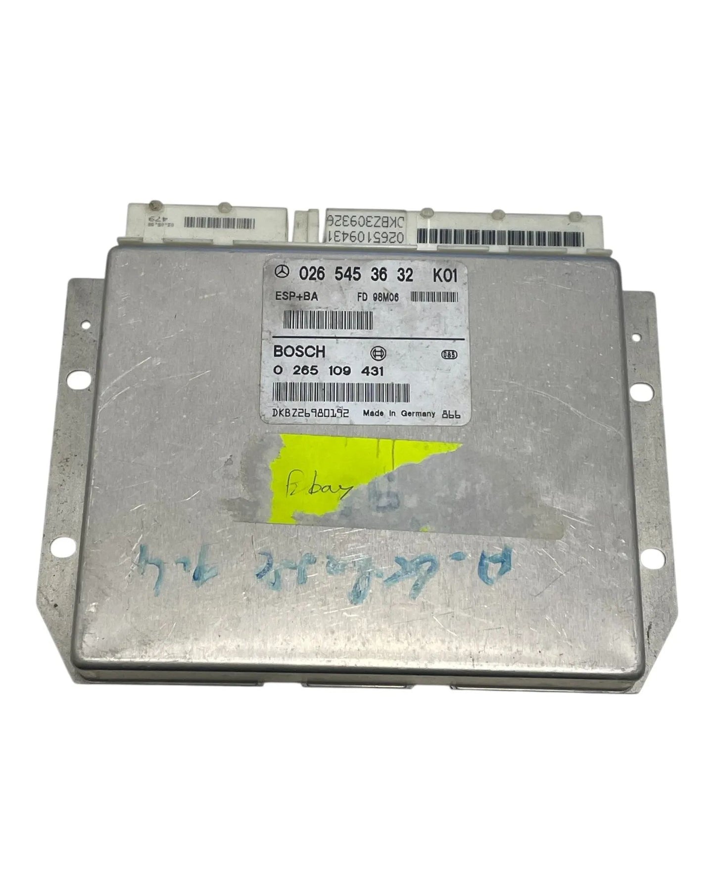 Mercedes-Benz Steuergerät ESP 0265453632