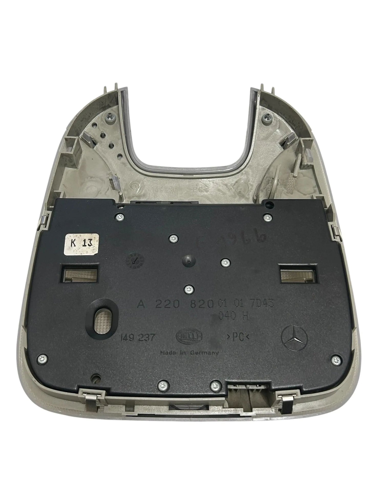 Mercedes-Benz W220 S-Klasse 500 Innenleuchte Leselicht vorne A2208200101