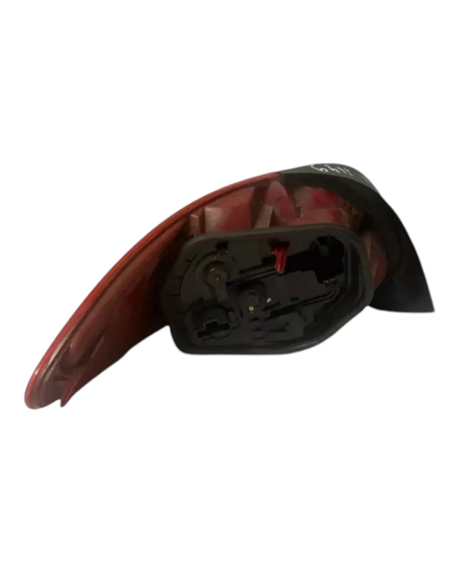 Peugeot 206 Rücklicht Rückleuchte Heckleuchte Rechts 2531d