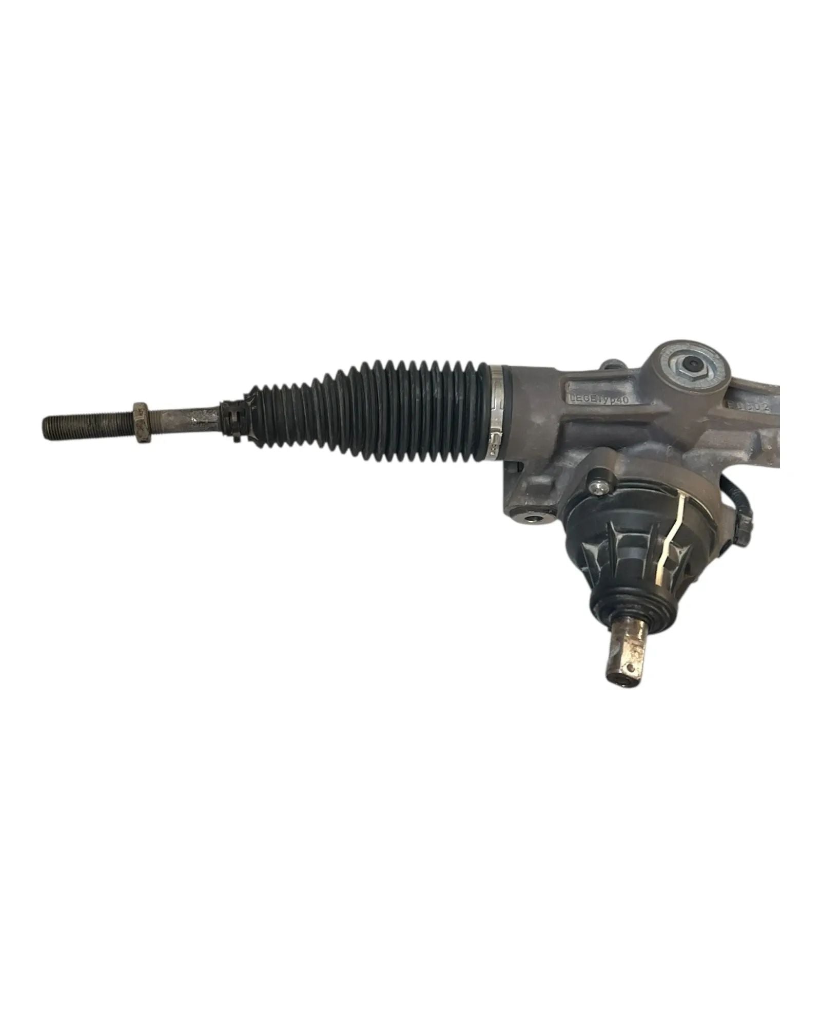 Audi Q7 A8 4M Lenkgetriebe / Servolenkung 4M1423105 4N1423053M