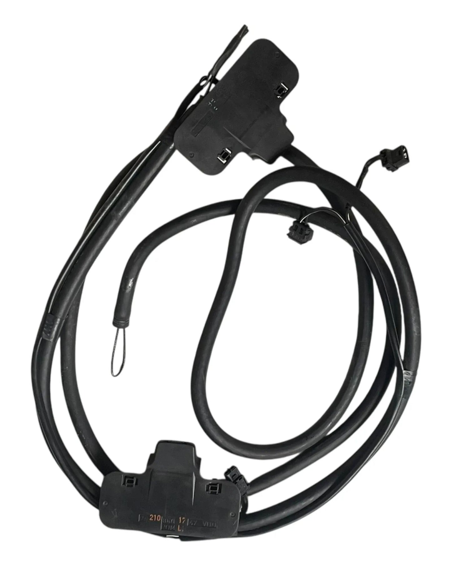 Mercedes-Benz E-Klasse Wischwasserdüsen mit Schlauch 2108601747 2108600092