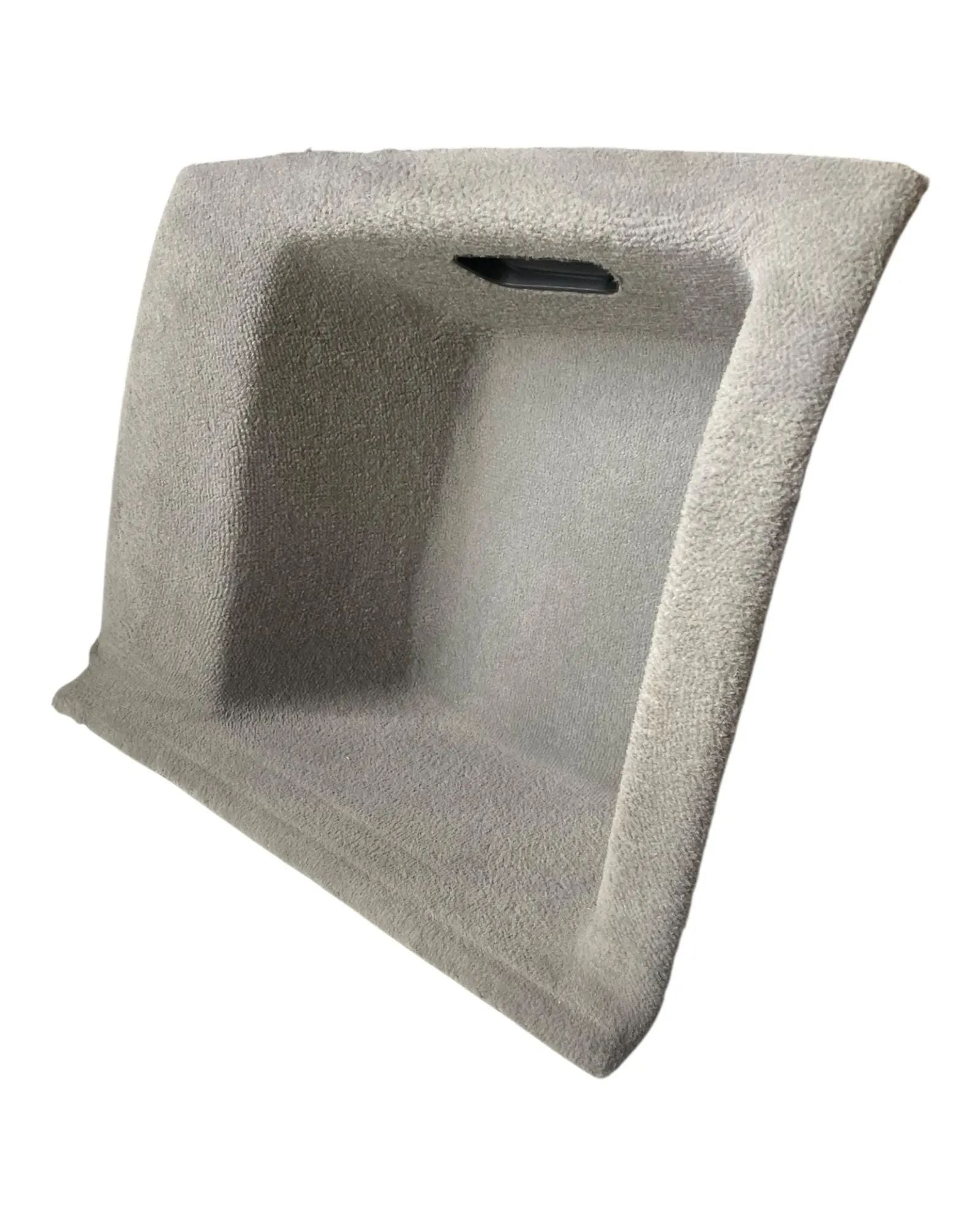 Audi A6 Avant Steckdeckel Verkleidung Kofferraum Hinten Links 4F986387