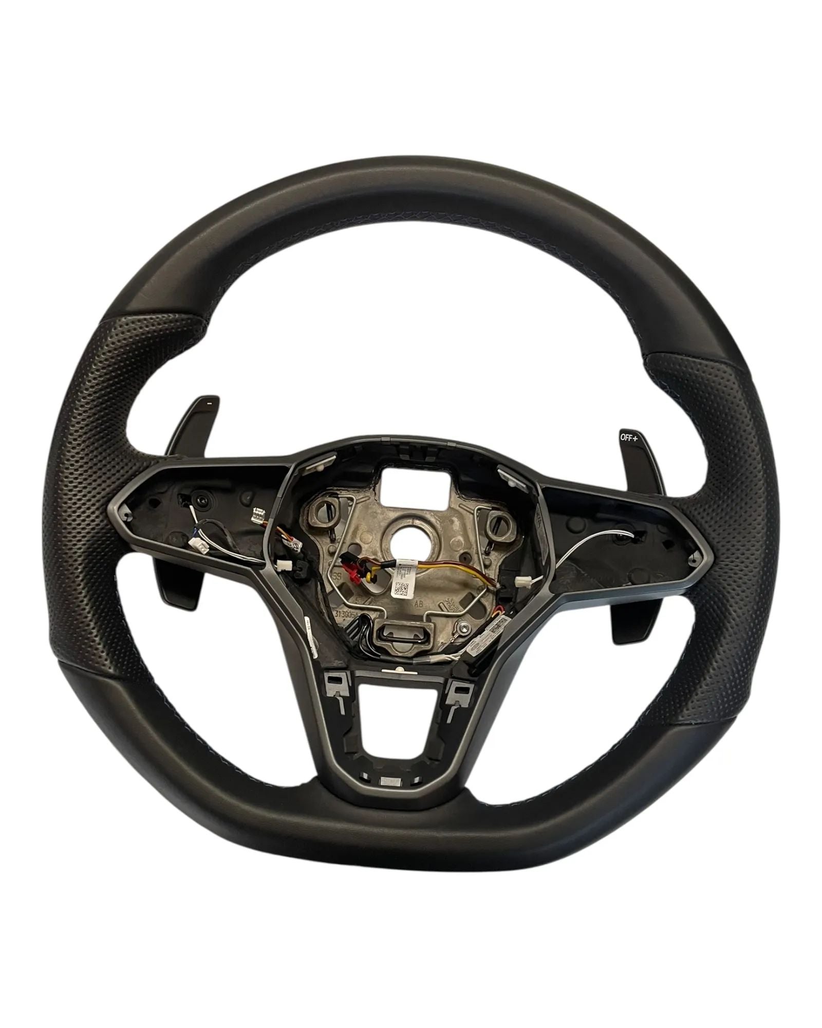 Volkswagen Golf VIII Lenkrad Leder Multifunktionslenkrad 5H0419089