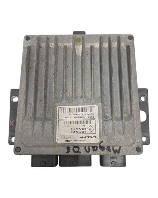 Renault Delphi Steuergerät Motorsteuergerät  8200334419