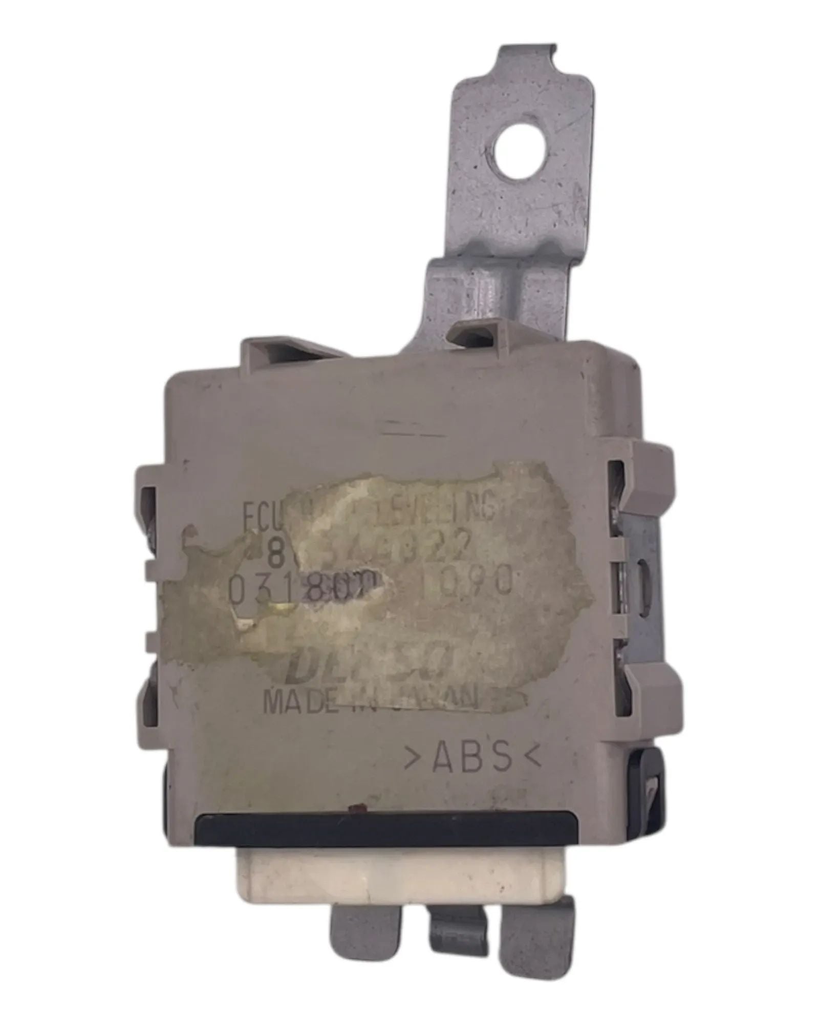 Mitsubishi Outlander II Steuergerät Scheinwerfer Leuchtweitenregulierung 031800