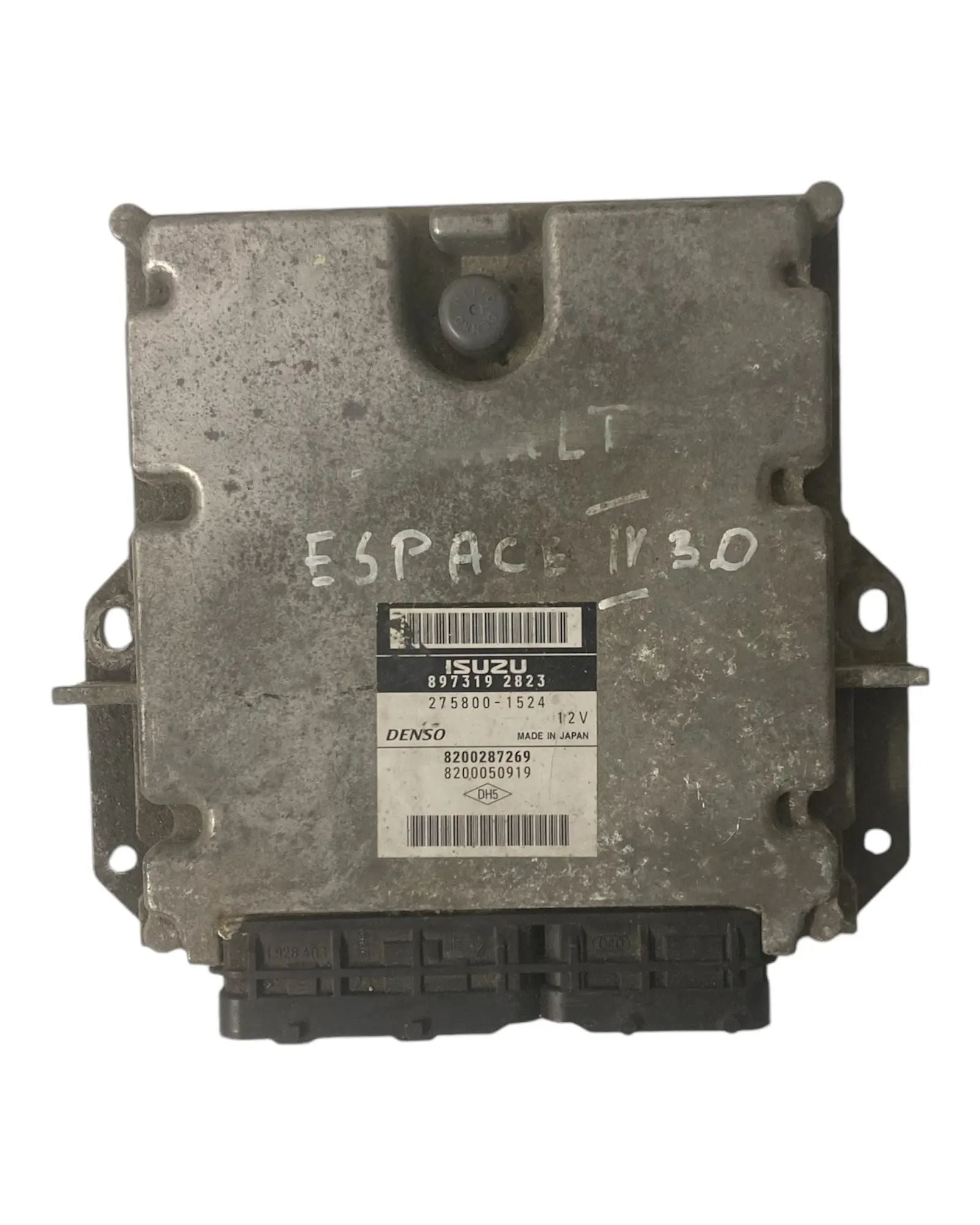 Renault Espace 3.0 DCI Motorsteuergerät 8200287269