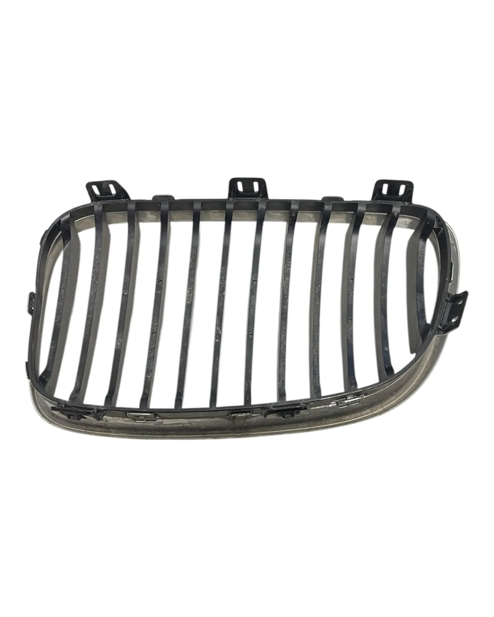 Bmw 1er Ziergitter Kühlergrill Frontgrill Grill vorne links 7179656