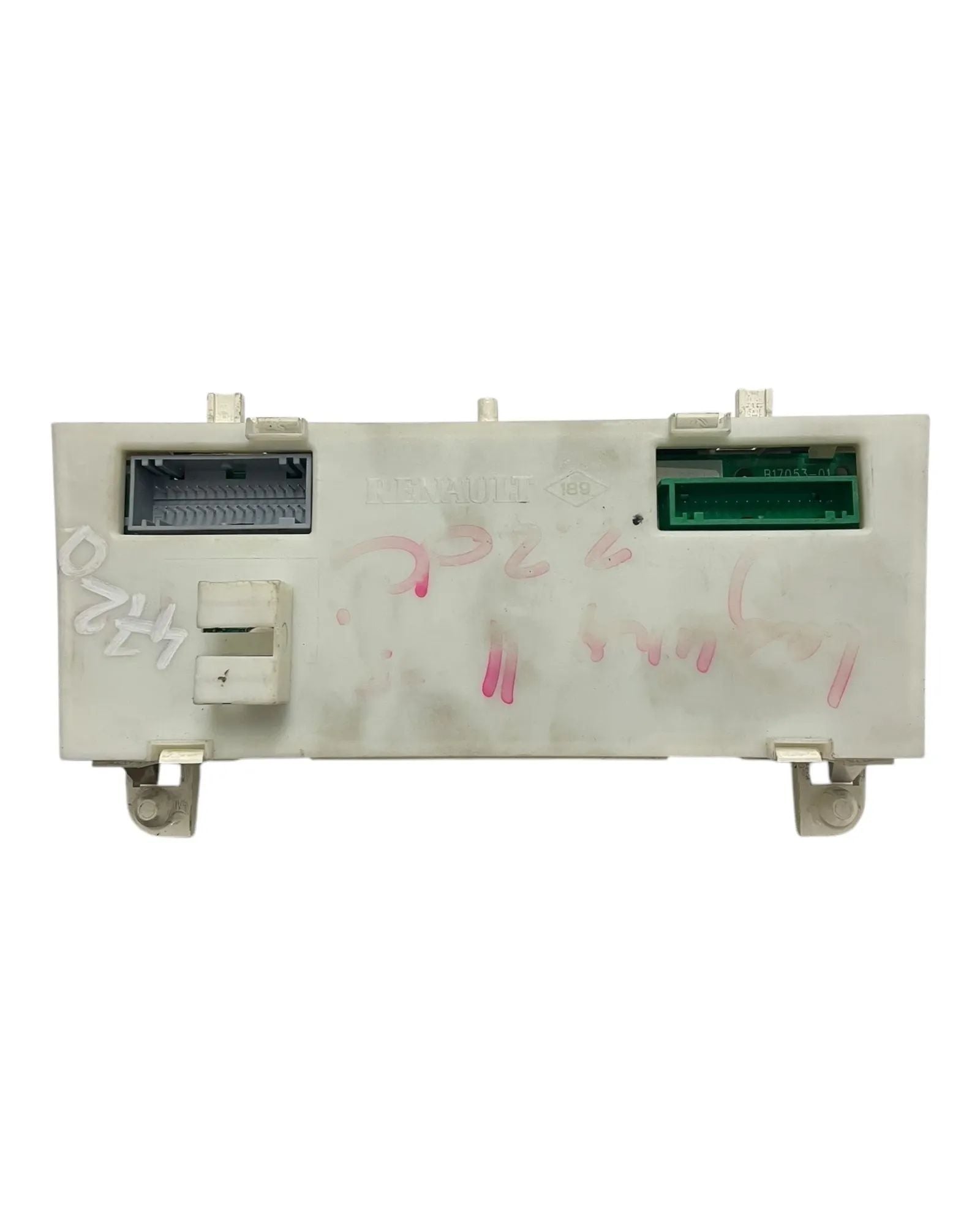Renault Laguna II Steuergerät Klimabedienteil Klimasteuerung 8200487008