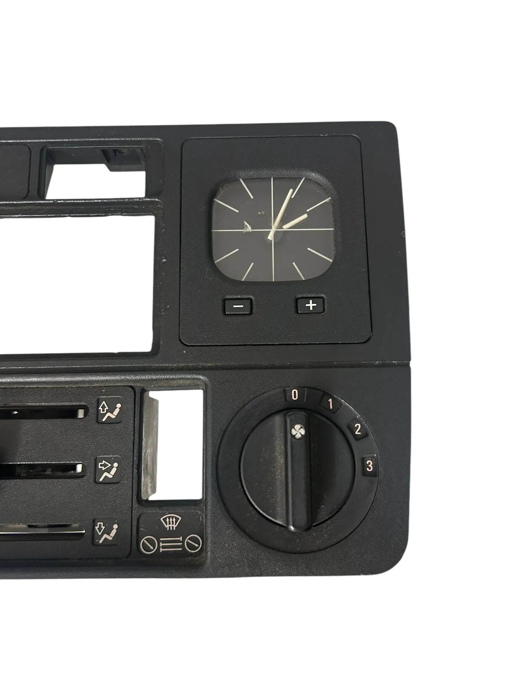 BMW 318 Klimabedienteil Heizung Klima Gebläse 1368498 1376903