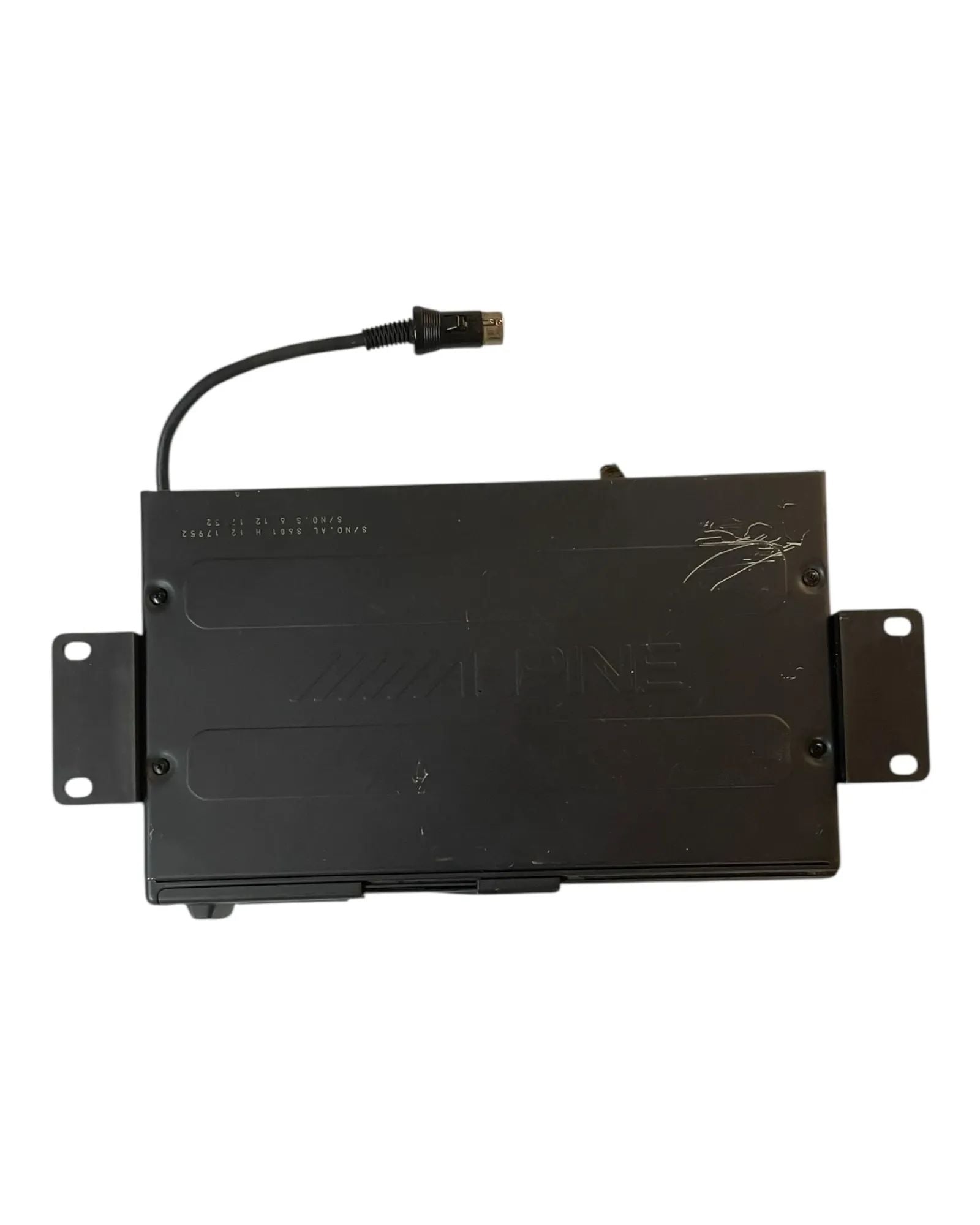 Volkswagen Polo Audiosystem Wechsler Radio-CD CHMS601