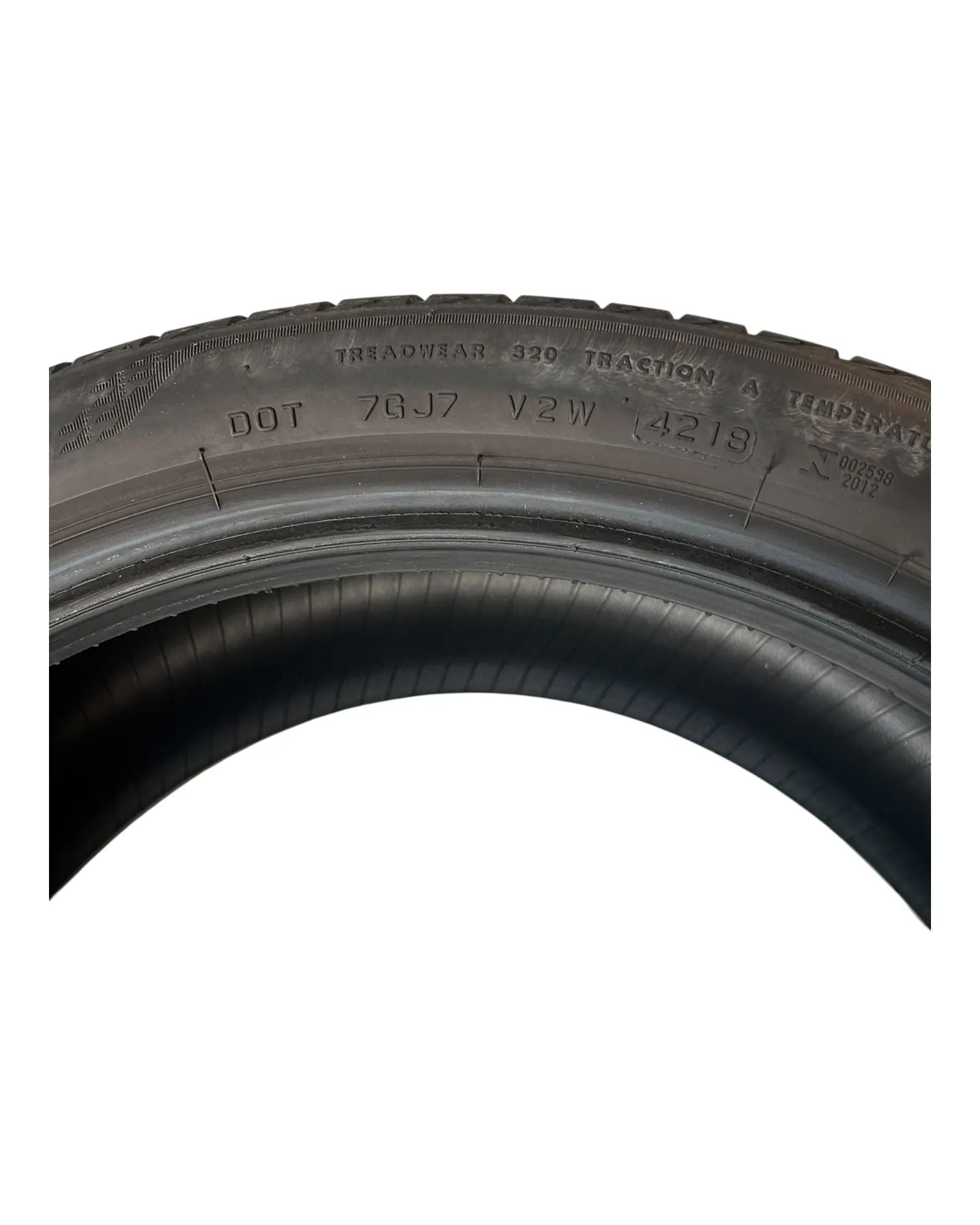 2x Bridgestone Turanza T001 225/45 R18 91W Sommerreifen Reifen 4,1mm DOT 2018