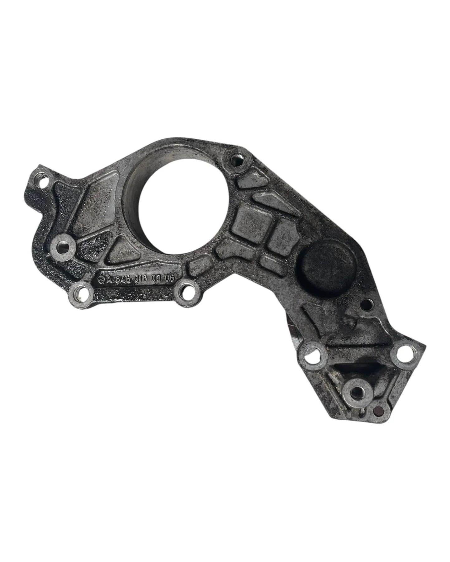 Mercedes-Benz Sprinter Riemenspanner Halterung A6460160306