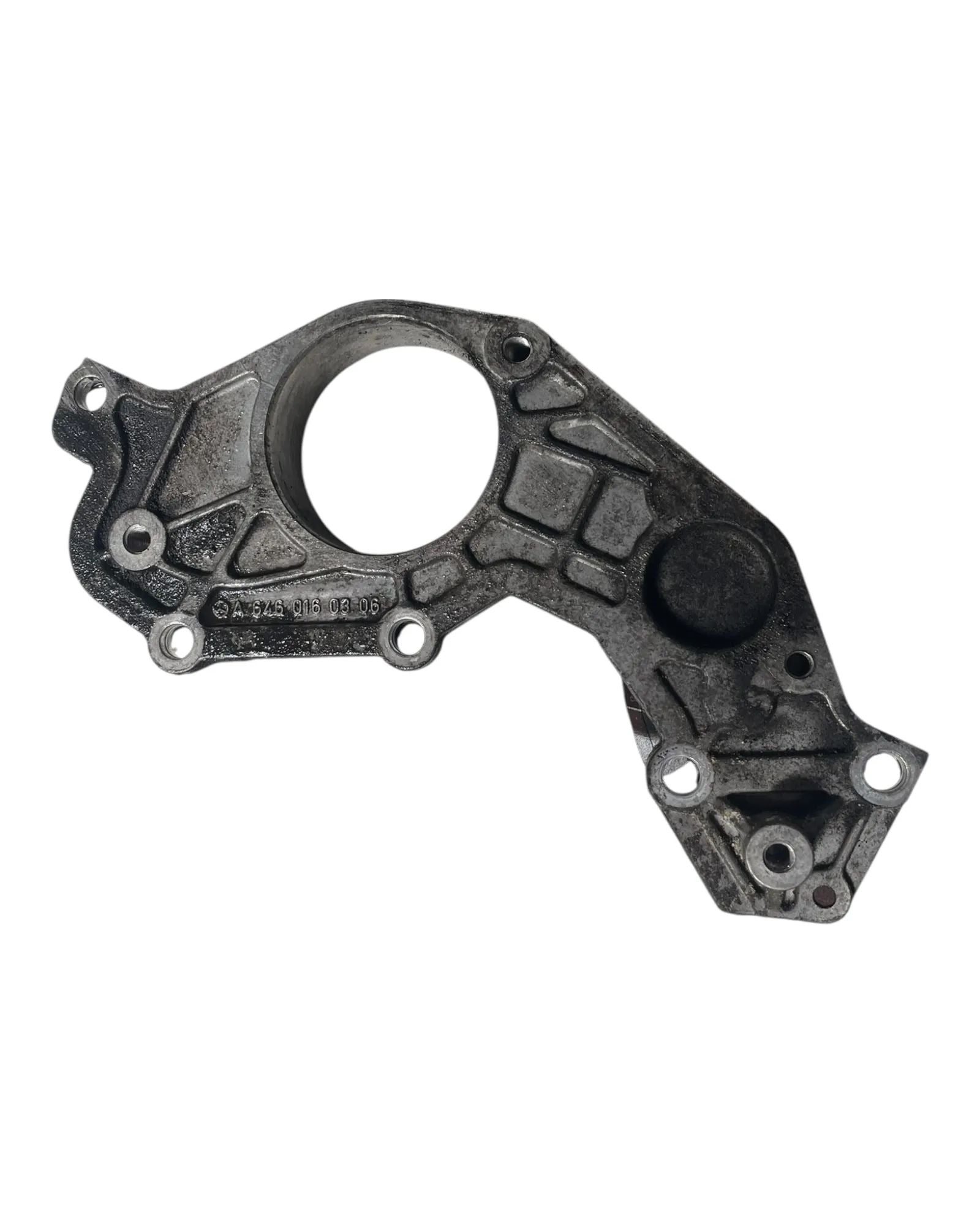 Mercedes-Benz Sprinter Riemenspanner Halterung A6460160306