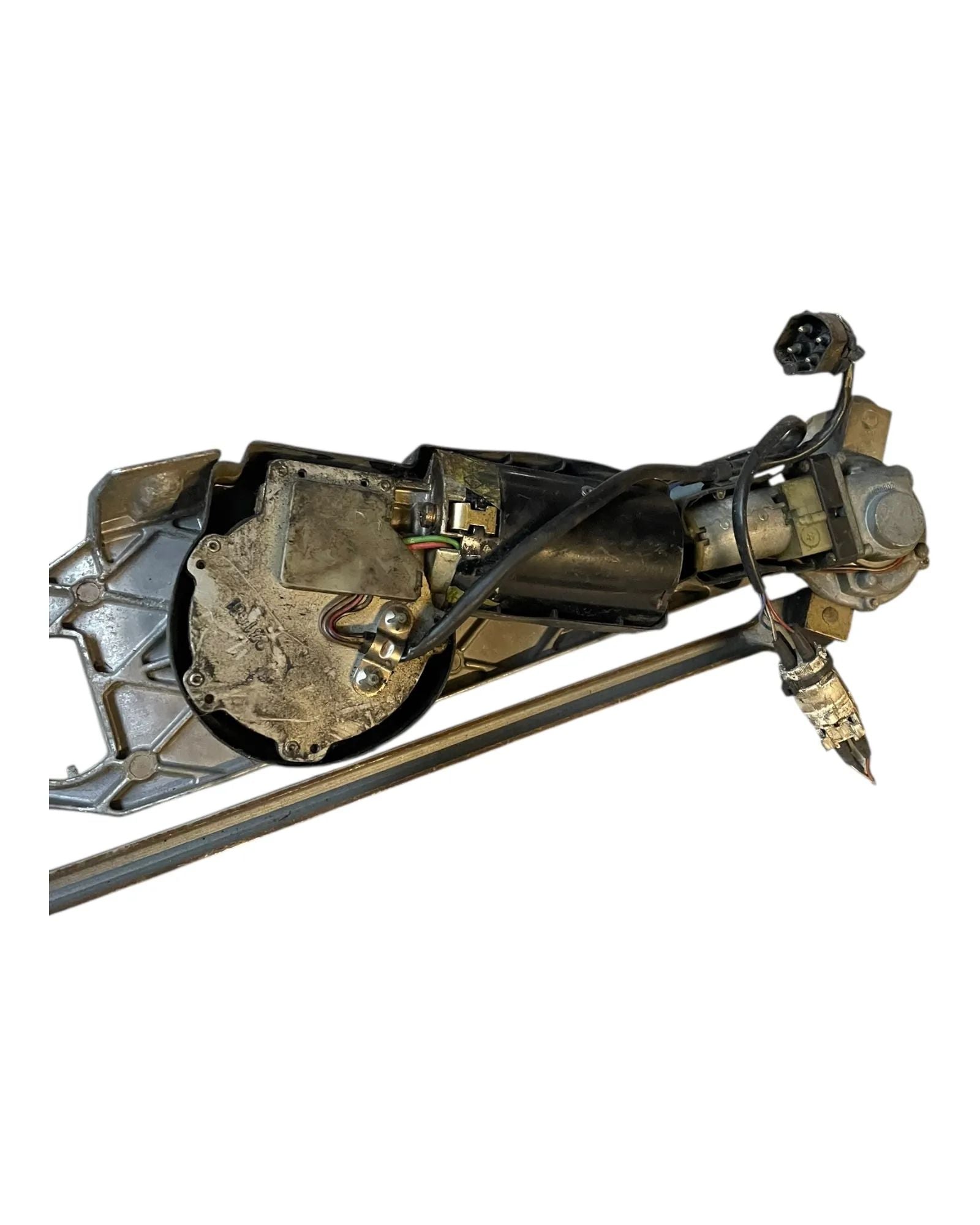 BMW 7er E32 Wischmotor mit Gestänge Hinten Heckwischermotor 189902