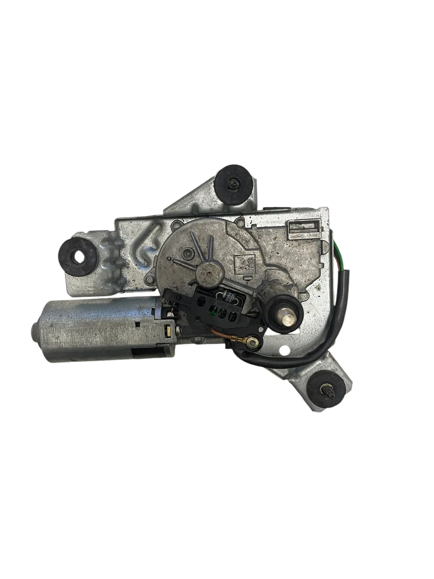 Mitsubishi Carisma Scheibenwischmotor Wischermotor hinten 0390206517