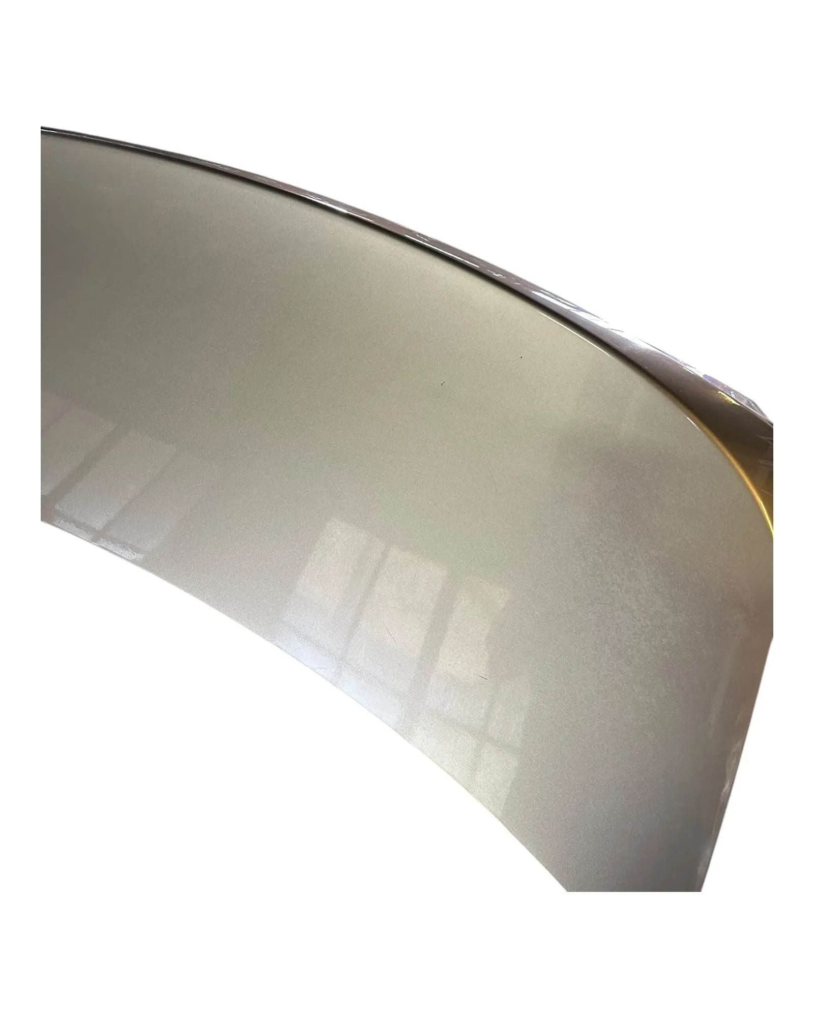 BMW 3er 320i E90 Heckklappe Kofferraum A53 Platinbronze Metallic