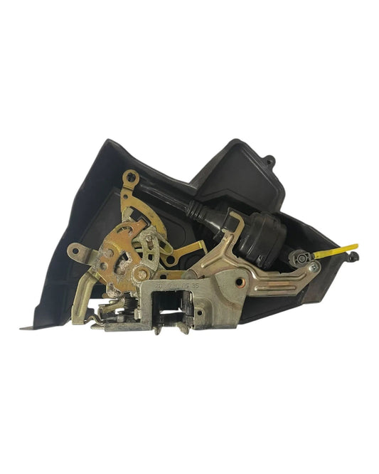 Mercedes-Benz W202 W210 Schloss Türschloss Verrieglung hinten links 2027300535