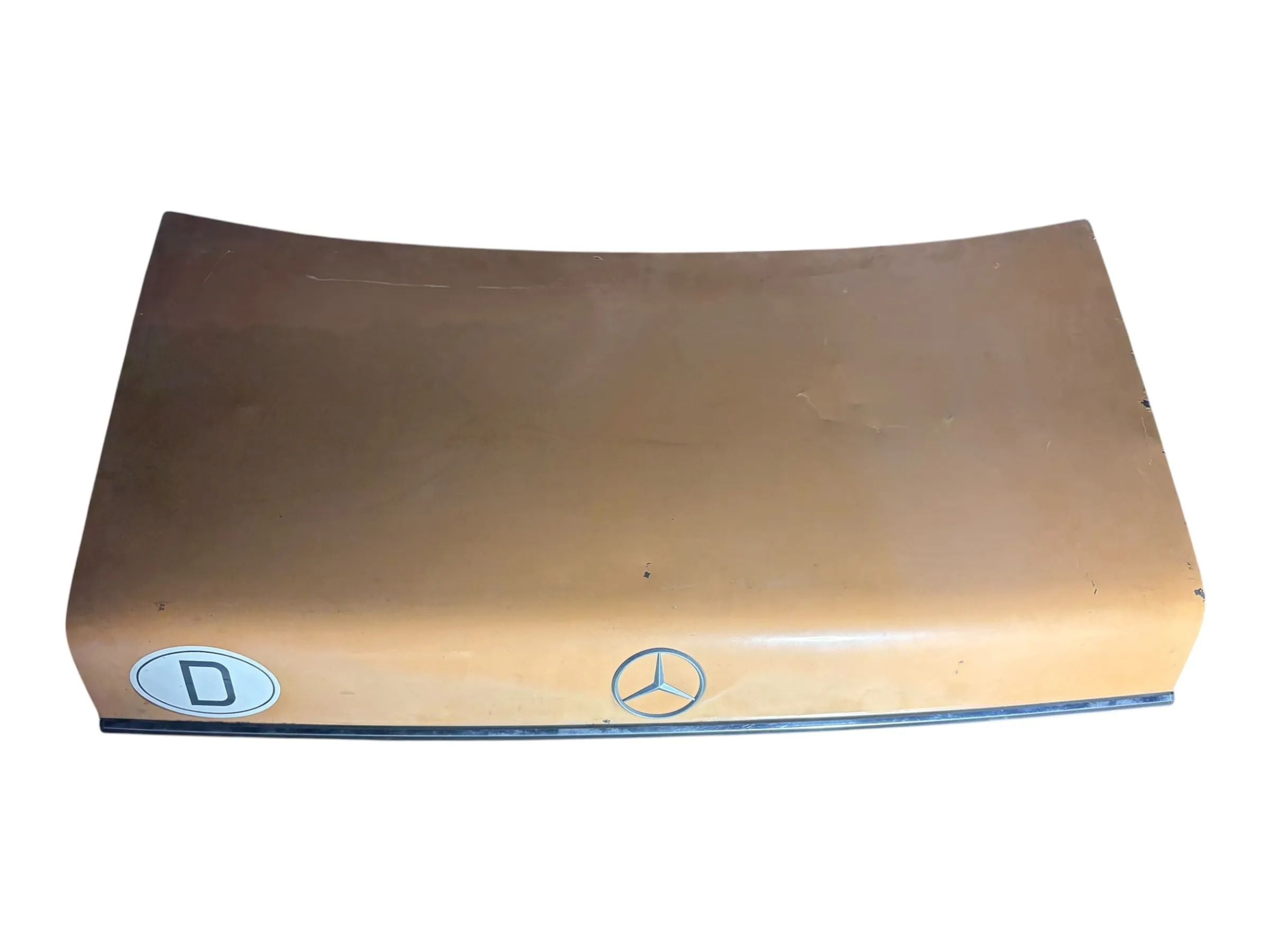 Mercedes-Benz W123 Heckklappe Kofferraum Deckel Heckdeckel