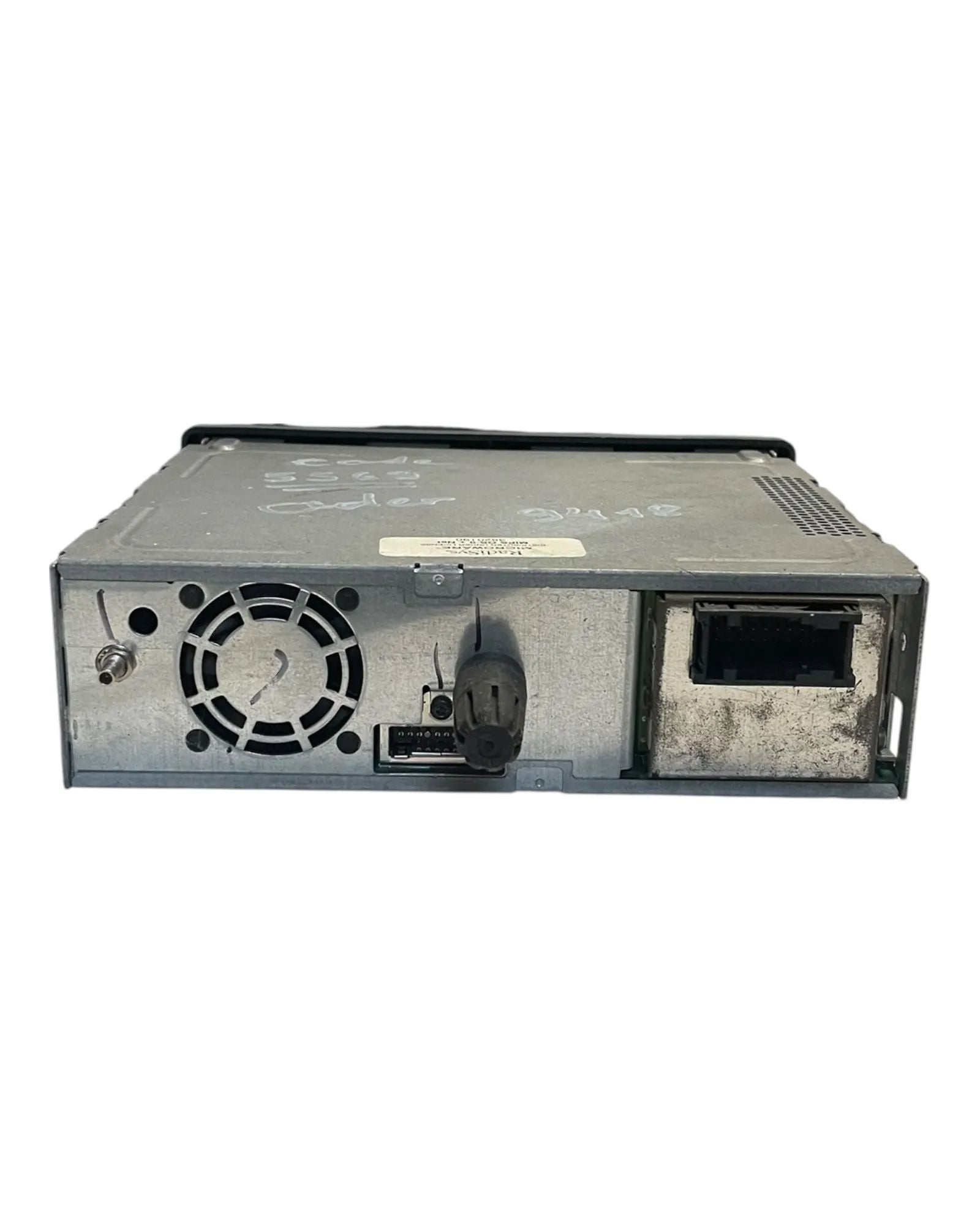 Renault Espace IV Navigationssystem CD-Radio 8200313631