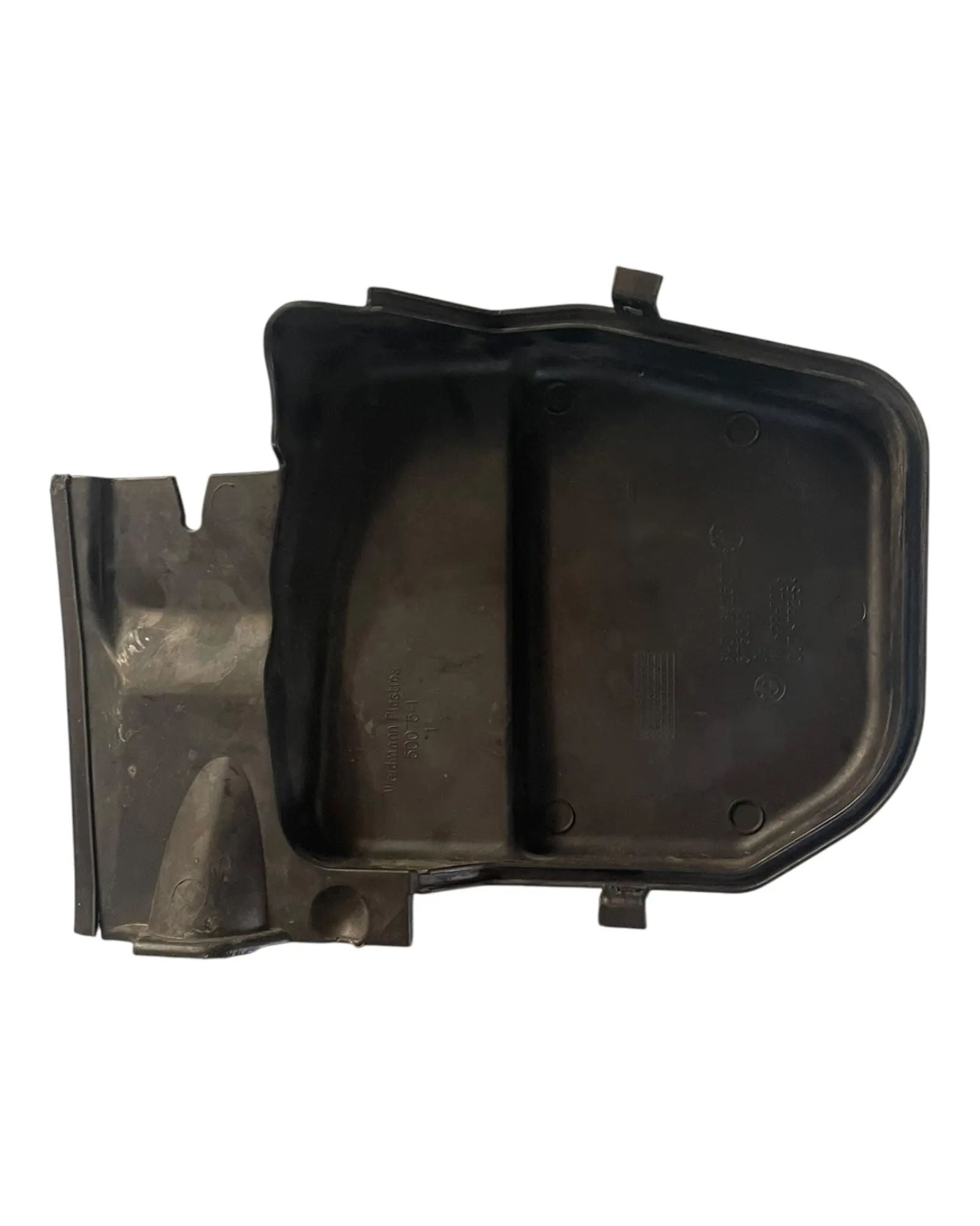 BMW E90 Abdeckung Mikrofilter Deckel Verkleidung links 6925017