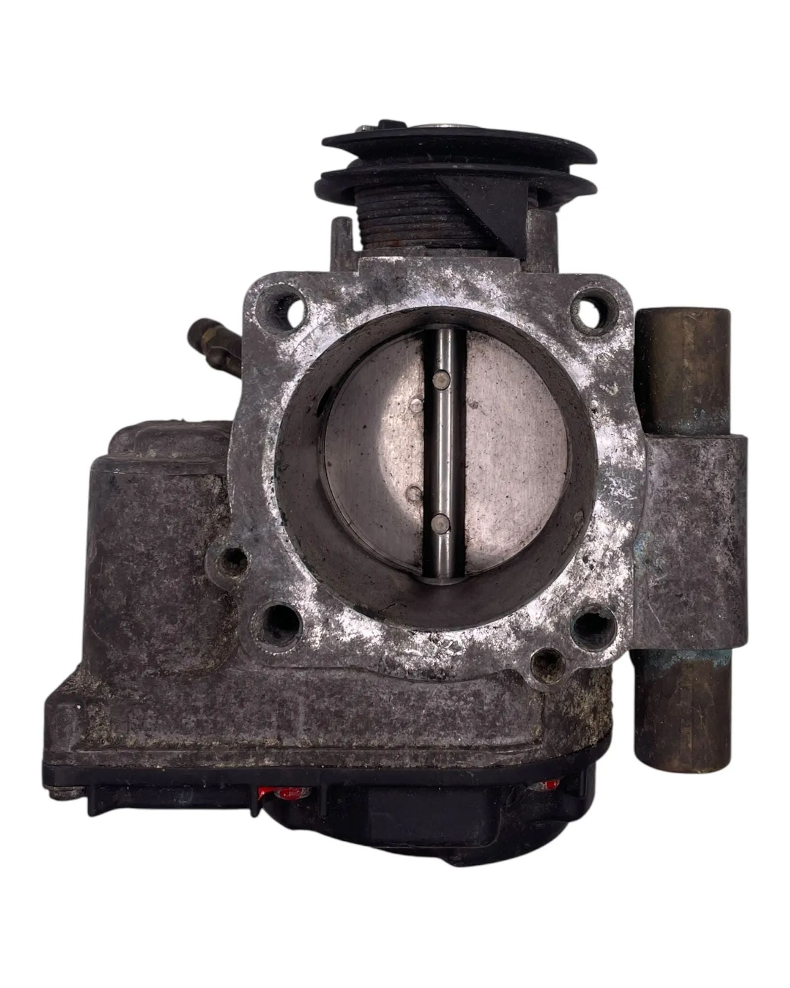 Volkswagen Passat Drosselklappe Vergaser 058133063H