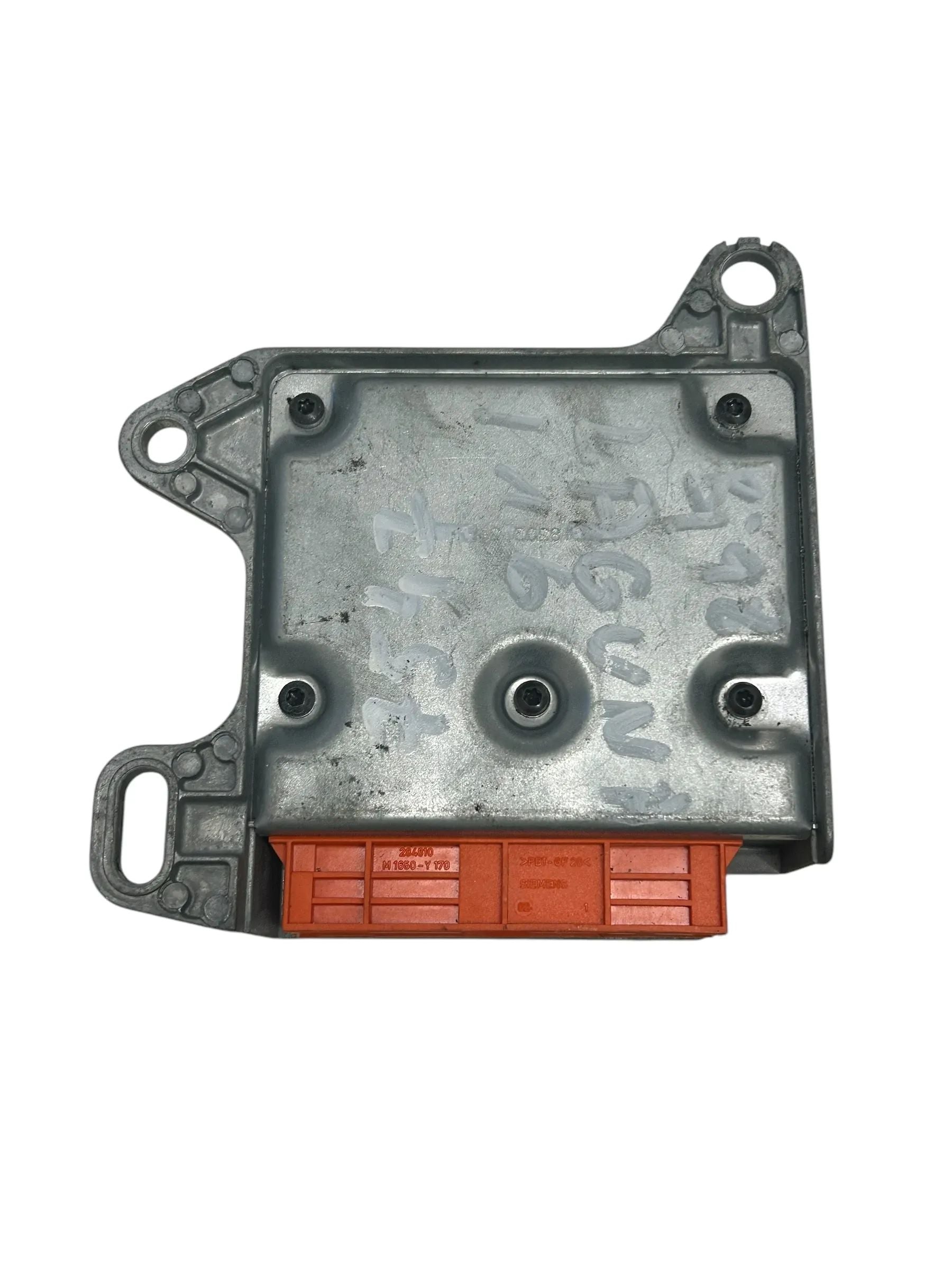 Renault Laguna Airbag Steuergerät Modul 7700429613c