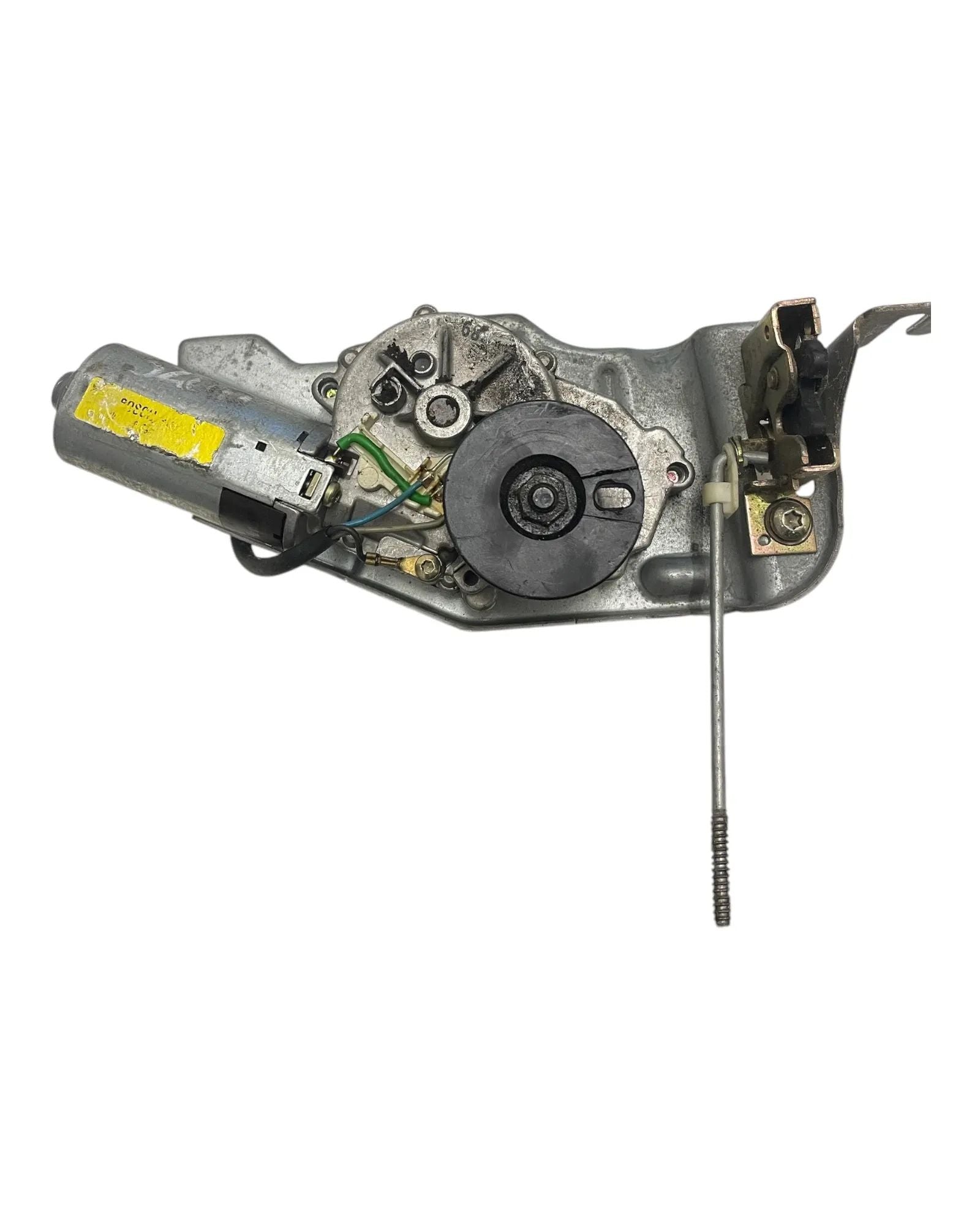 Renault Laguna I Scheibenwischermotor wischermotor hinten 1397020052