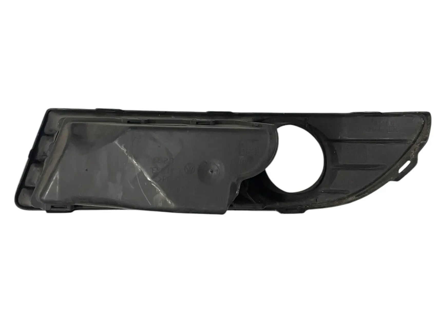 Volkswagen Gitter Lüftungsgitter Stoßfänger rechts 6Q0853666G