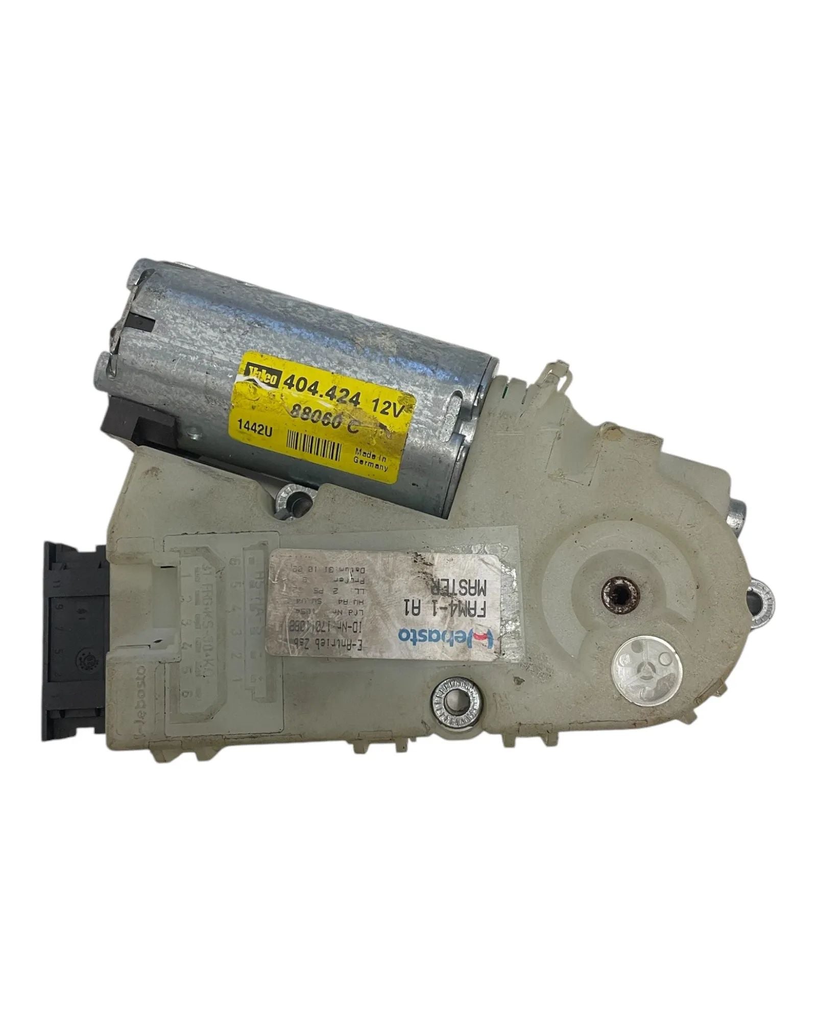 Peugeot 307 Schiebedachmotor Schiebedach 404424 88060C