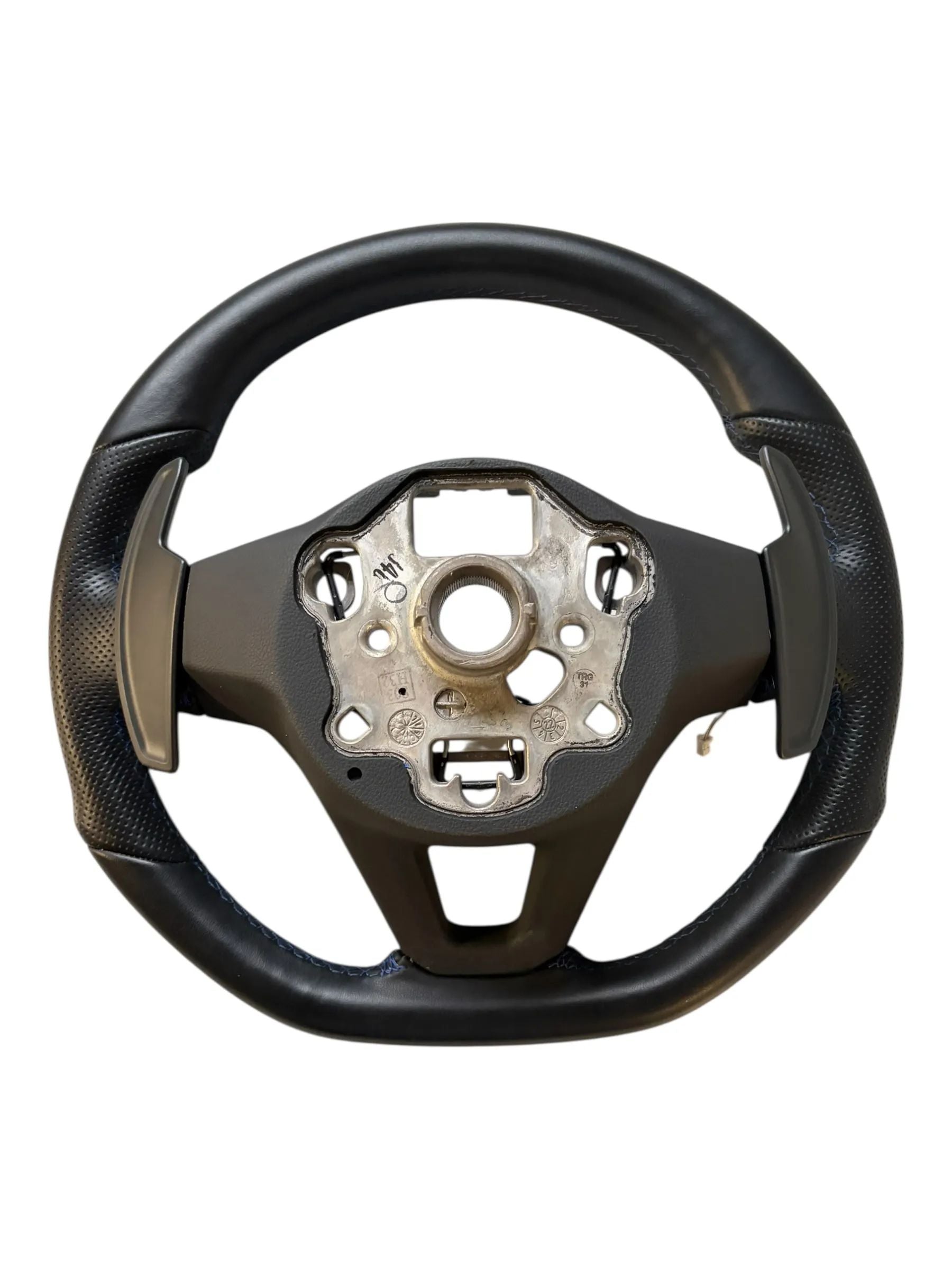 Volkswagen Golf VIII Lederlenkrad Multifunktionslenkrad 5H09542N