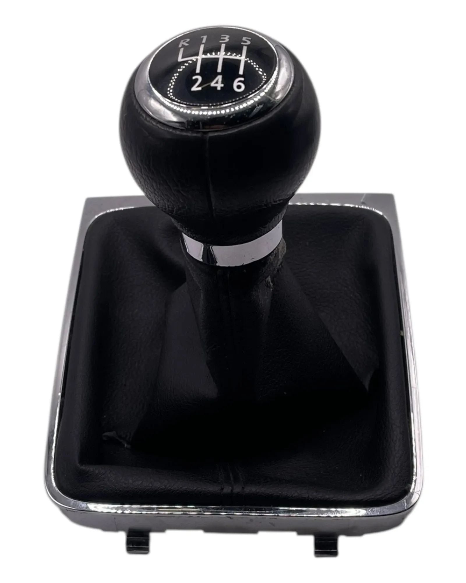 Volkswagen Passat 3C5 Schaltknauf Schaltmanschette Schaltsack 3C0711113