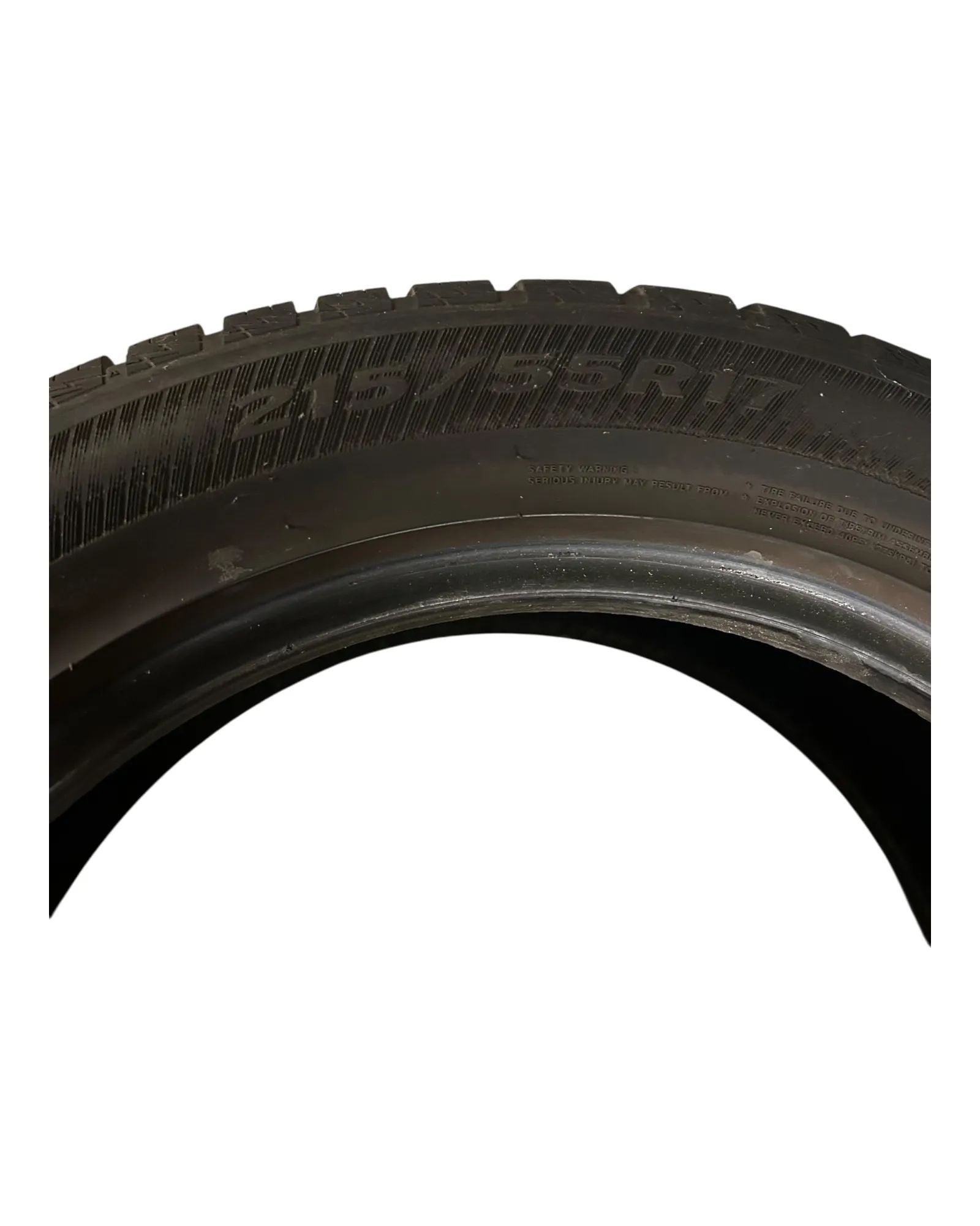 2x Platin RP100 Allseason 215/55 R17 98V XL Allwetterreifen 5,5mm DOT 3221