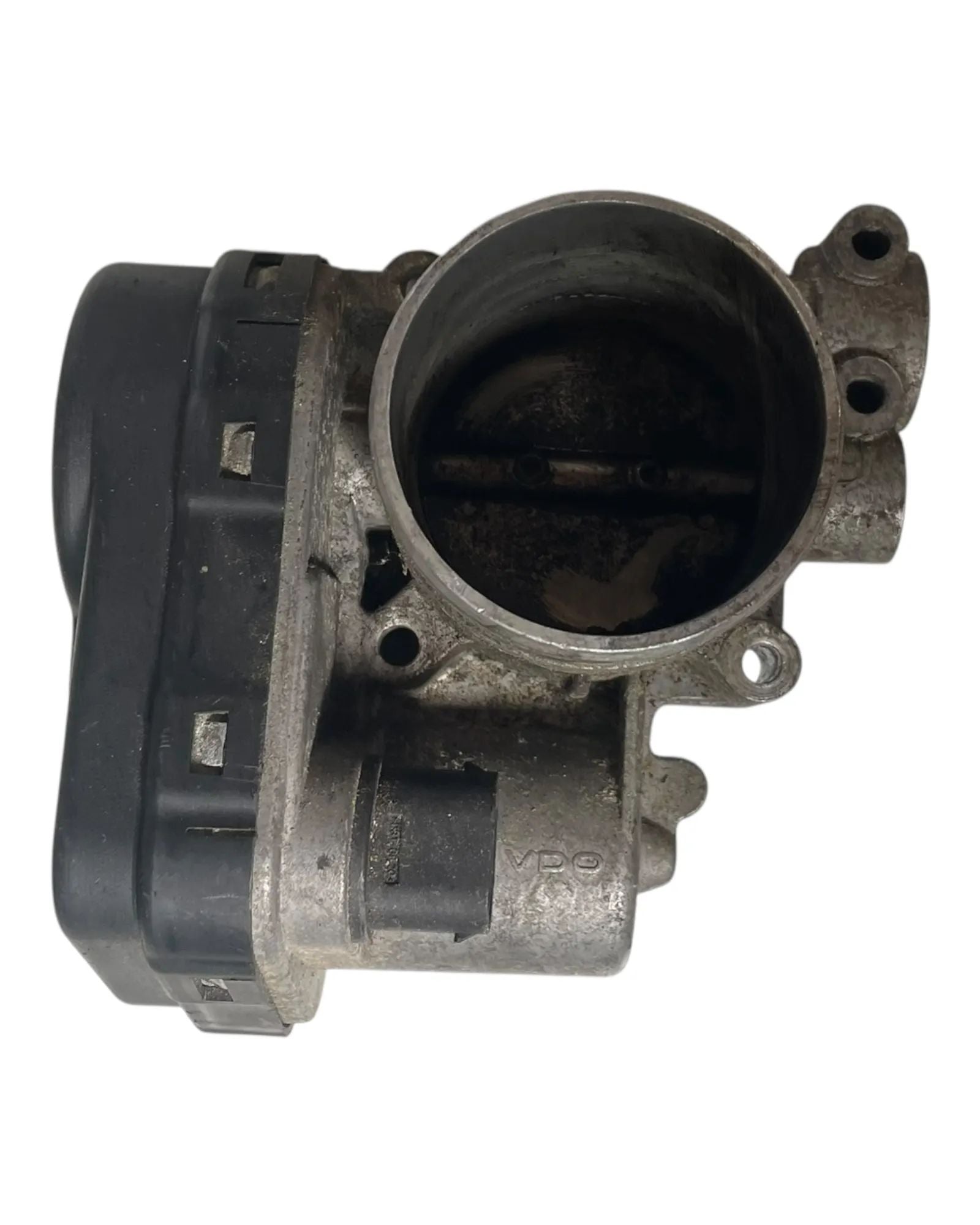 Mercedes-Benz A-Klasse W168 Drosselklappe Drosselklappenstutzen A1661410125