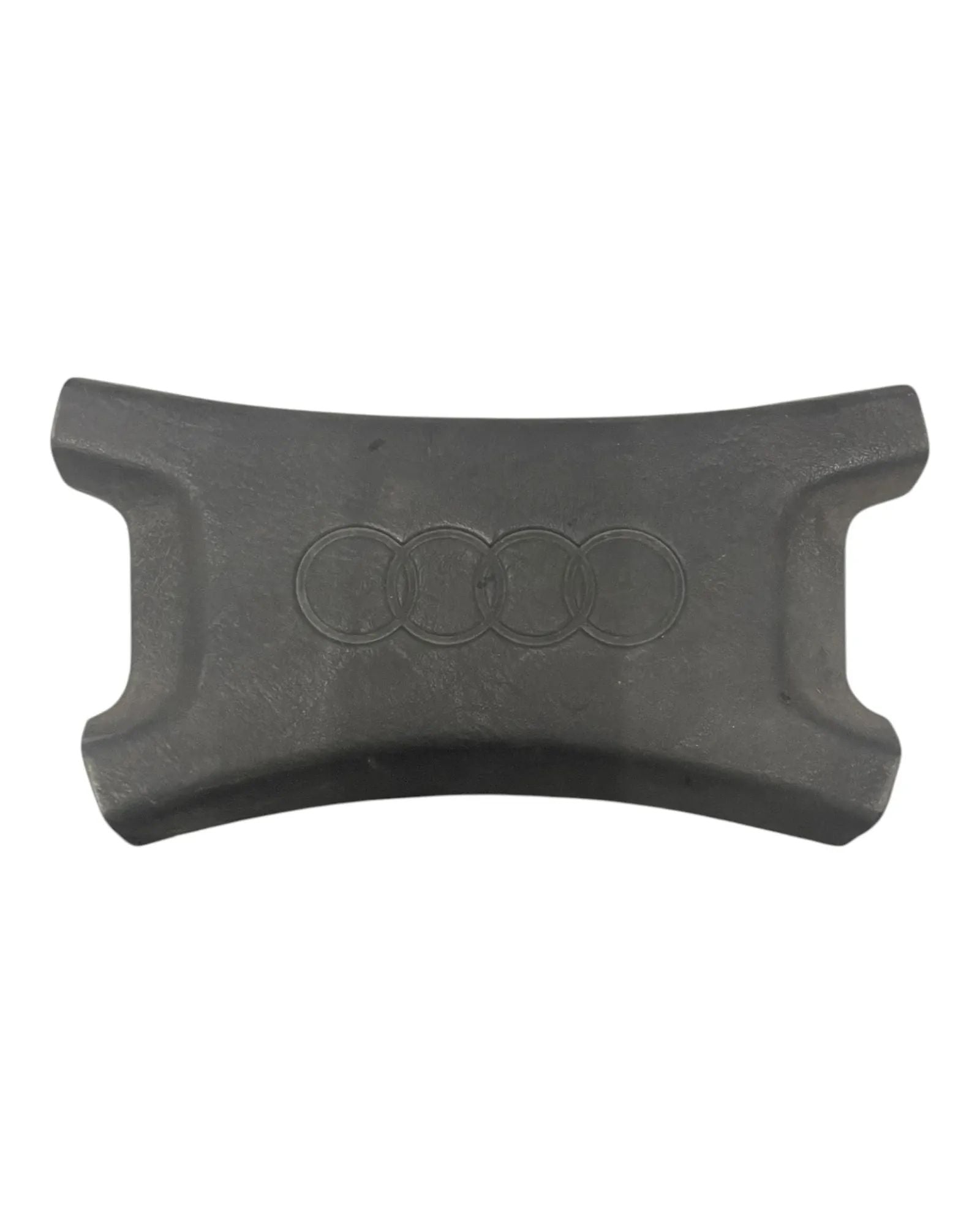 Audi 100 Abdeckung Lenkrad Hupenabdeckung 443951525A