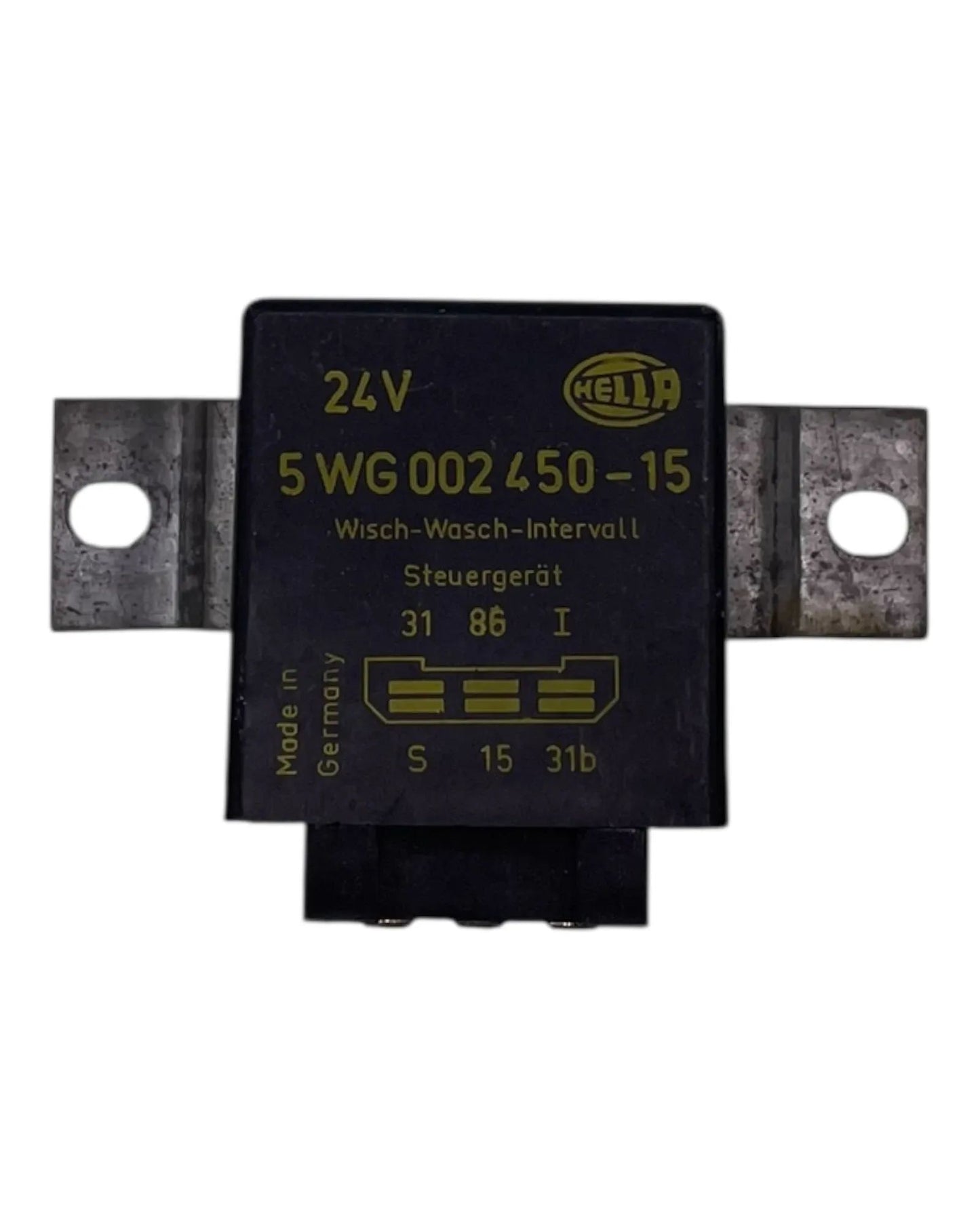 Mercedes-Benz T2 Waschanlage Scheibenwaschanlage Intervallrelais 5WG002450-15