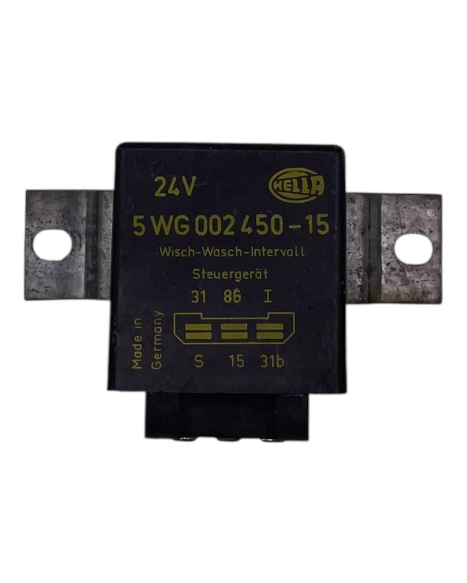 Mercedes-Benz T2 Waschanlage Scheibenwaschanlage Intervallrelais 5WG002450-15