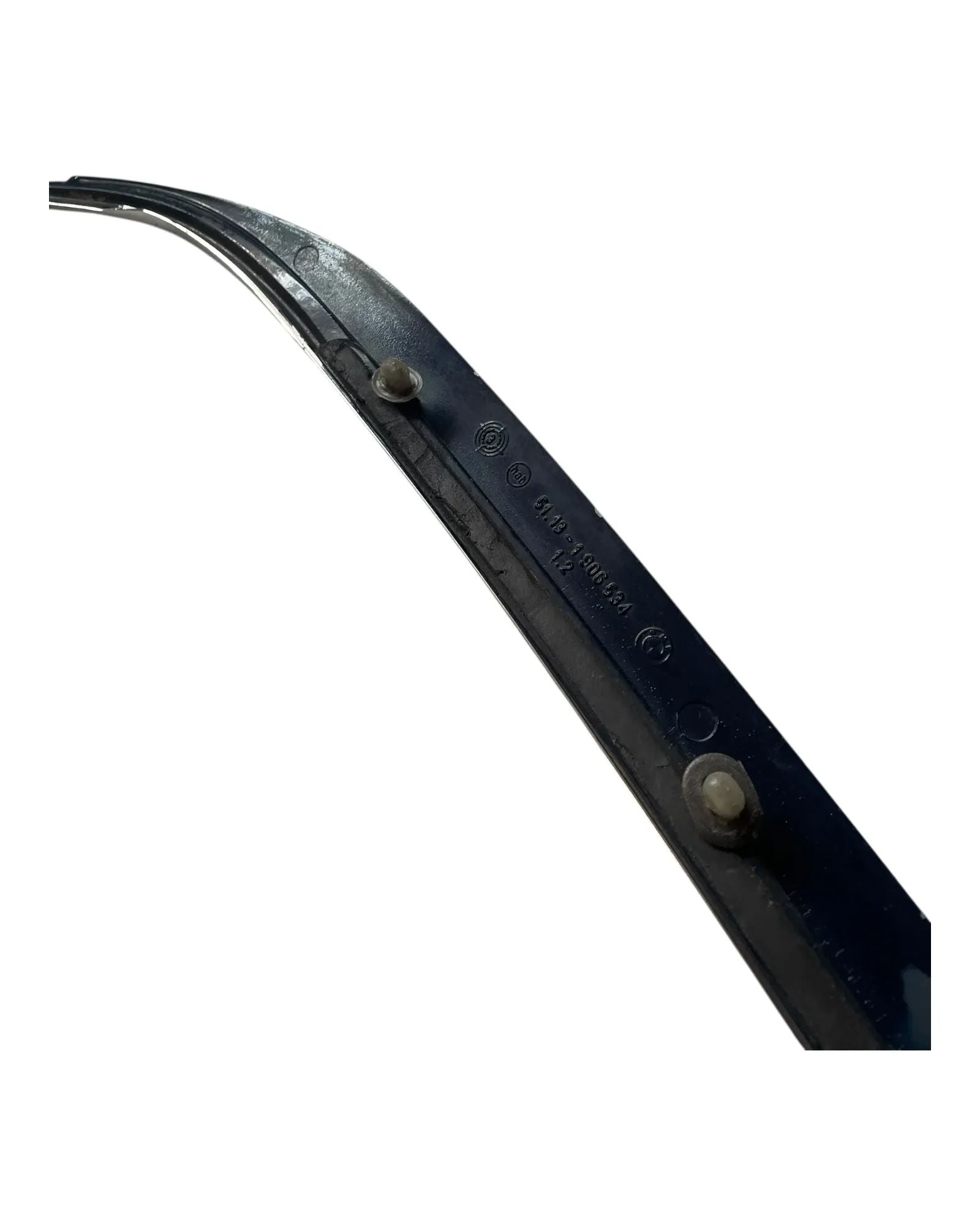 BMW E30 Zierleiste Hinten Rechts 51131906534