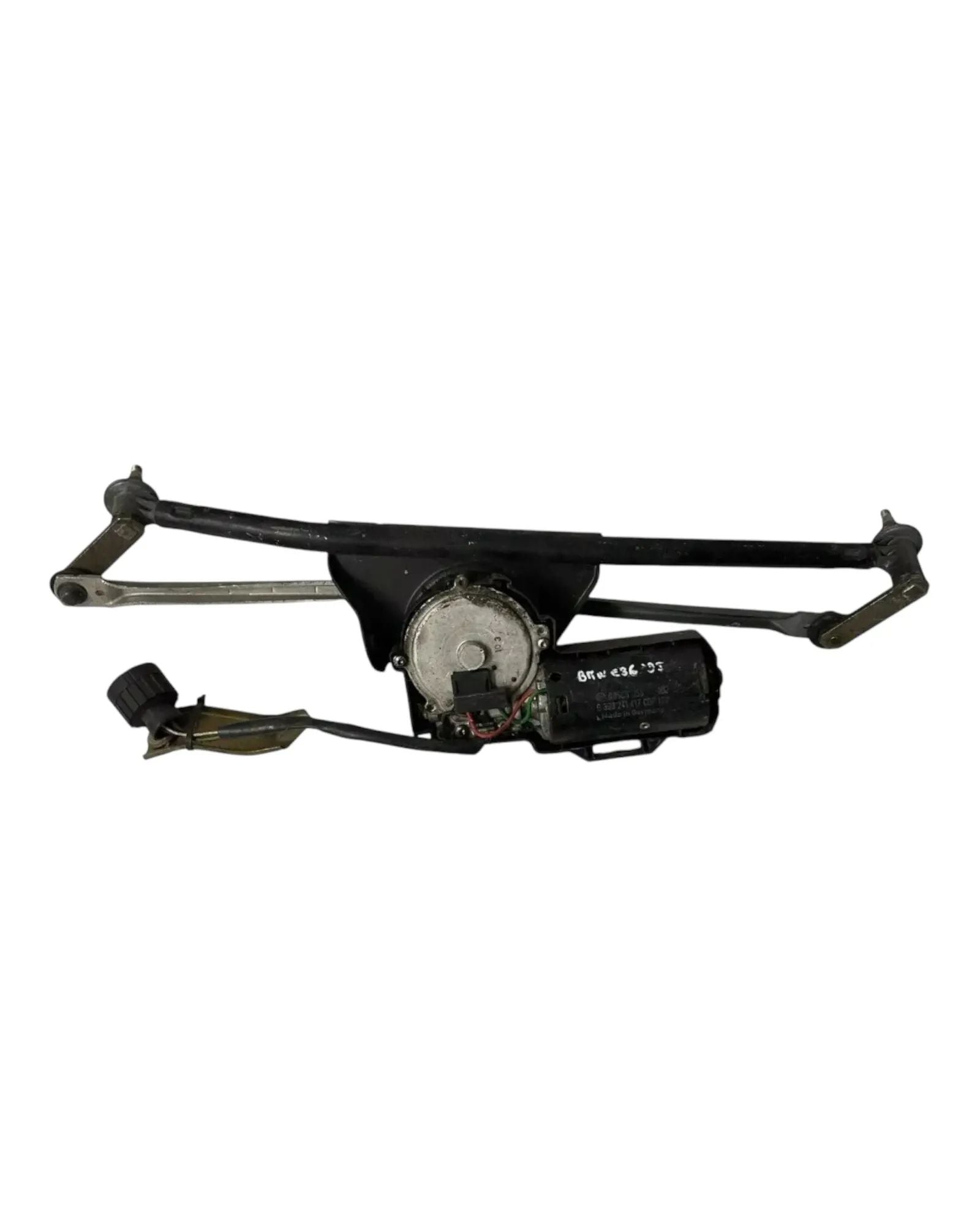 BMW 318i E36 Scheibenwischermotor Vorn 0390241417