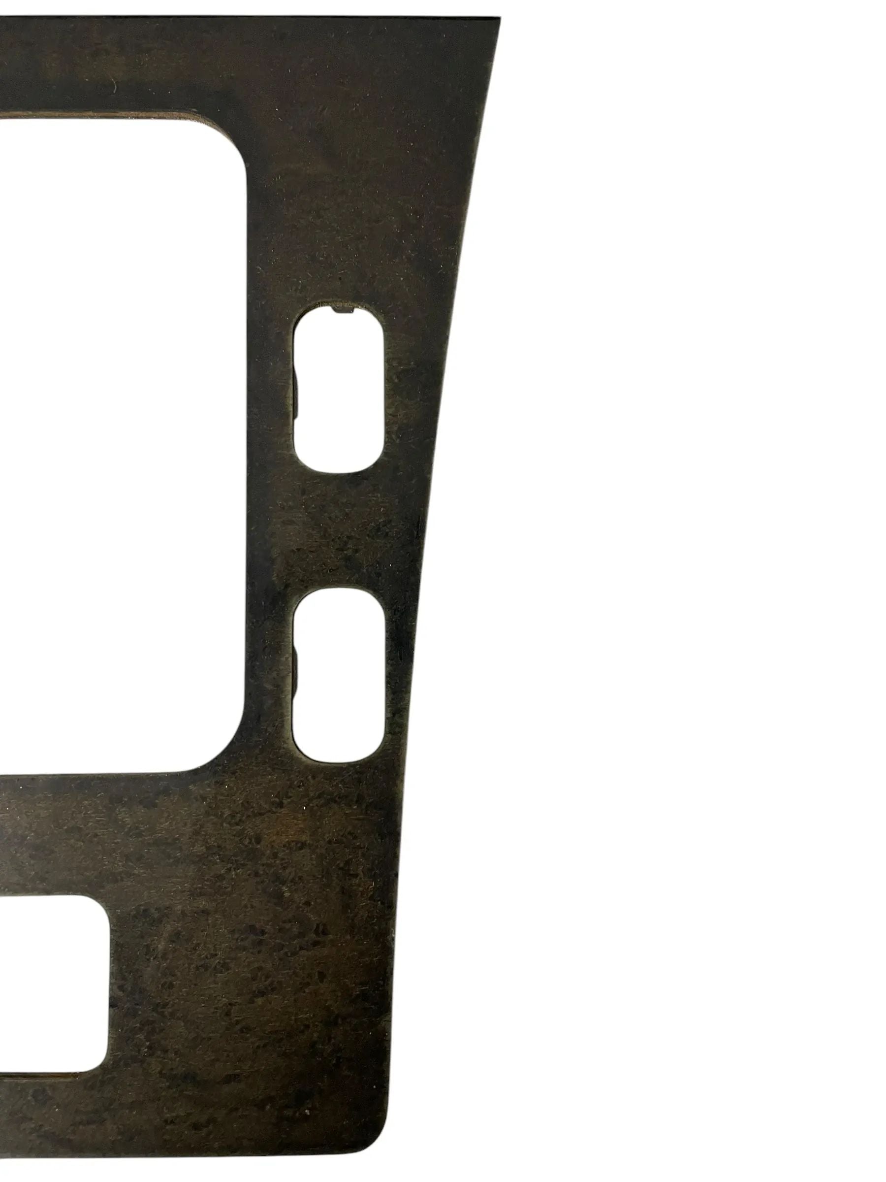 Mercedes-Benz W210 Mittelkonsole verkleidung A2106830108