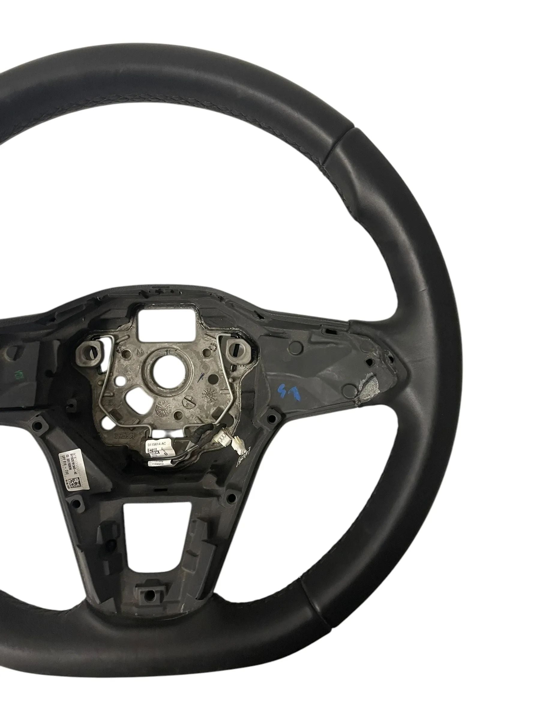 VW Golf 8 VIII Lenkrad Lederlenkrad 311625781340-AE 311625781340