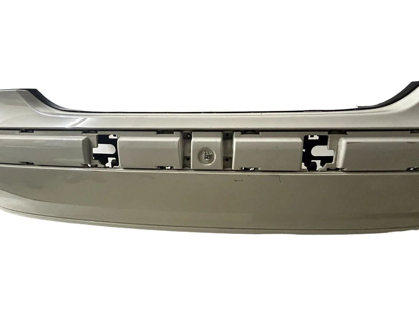 Mercedes-Benz W215 CL Stoßstange hinten mit Schiene A2158850125