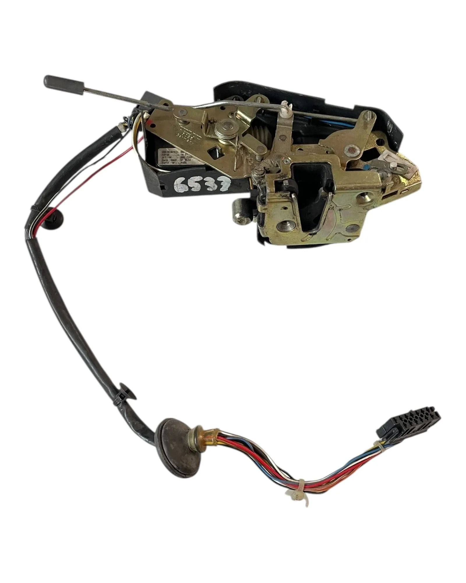 Volvo 850 Türschloss Schloss Zentralverrieglung Verrieglung DE369387-76