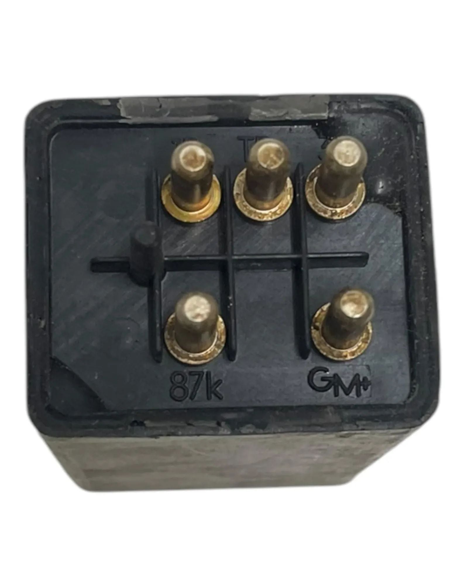 Mercedes-Benz W124 Steuergerät Kickdown Relais Trennrelais 0025456505