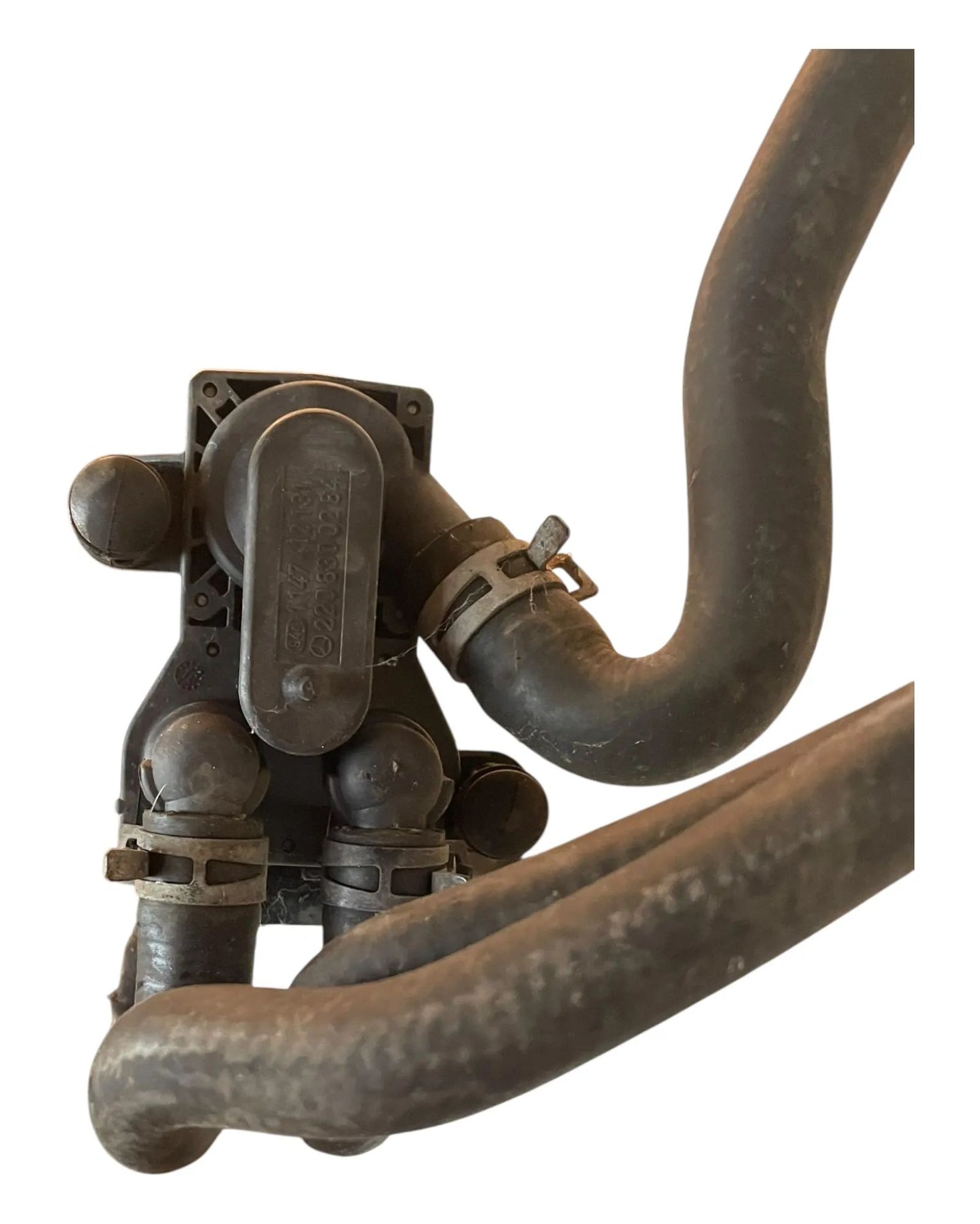 Mercedes-Benz S-Klasse W221 W220 Wasserpumpe Wasserventil 0392020070