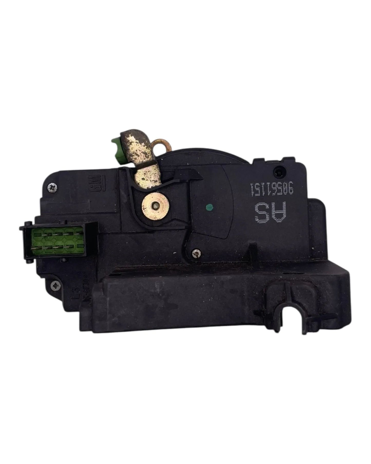 Opel Astra G Türschloss Schloss Zentralverrieglung Verrieglung 90561151