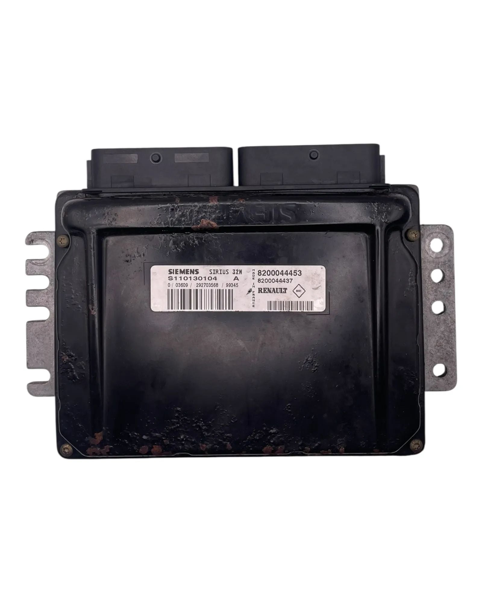 Renault Clio Motorsteuergerät Steuergerät 8200044453