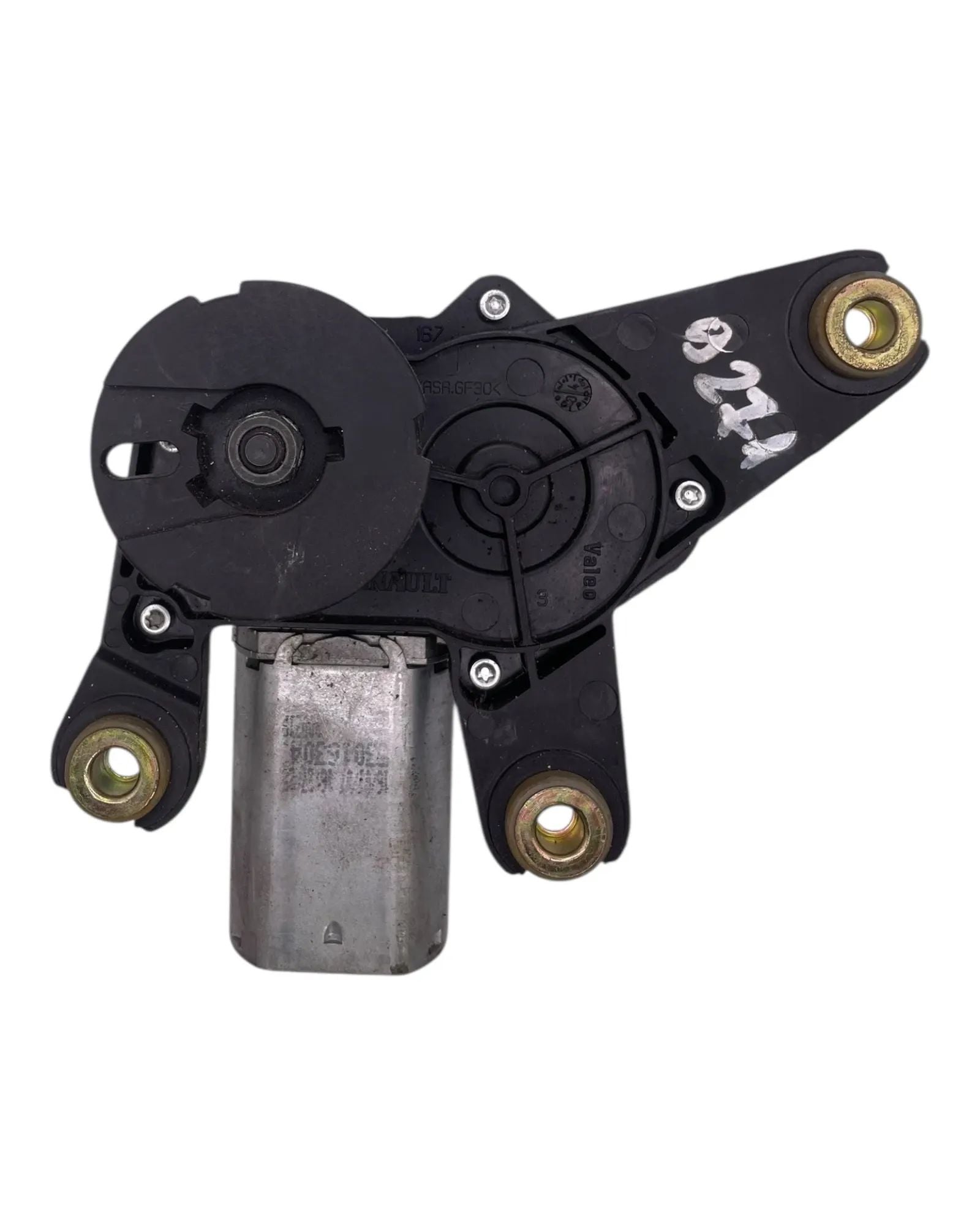 Renault Espace IV Wischmotor Scheibenwischermotor Heckscheibe 8200031085D