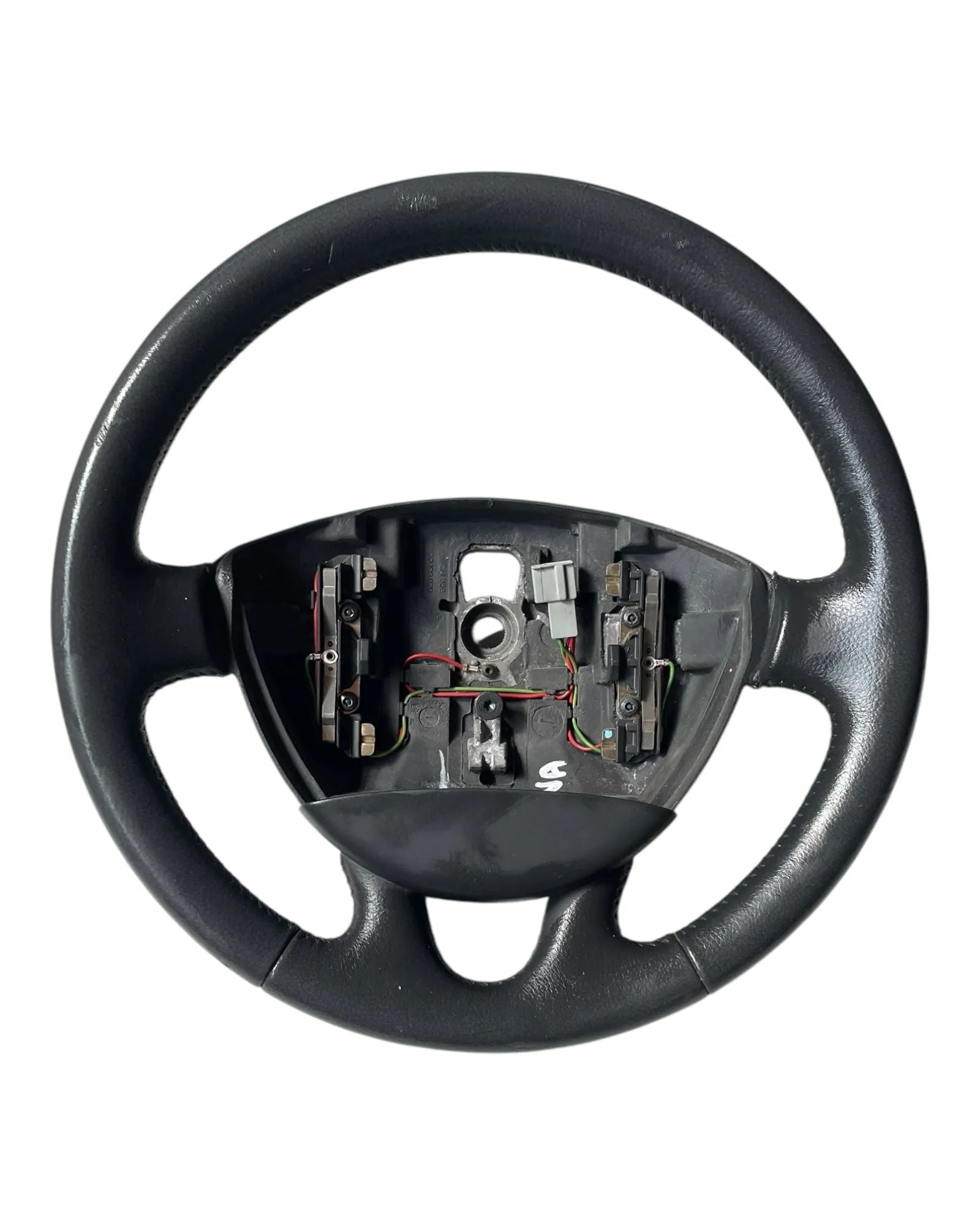 Renault Laguna II Lederlenkrad Lenkrad 8200198976