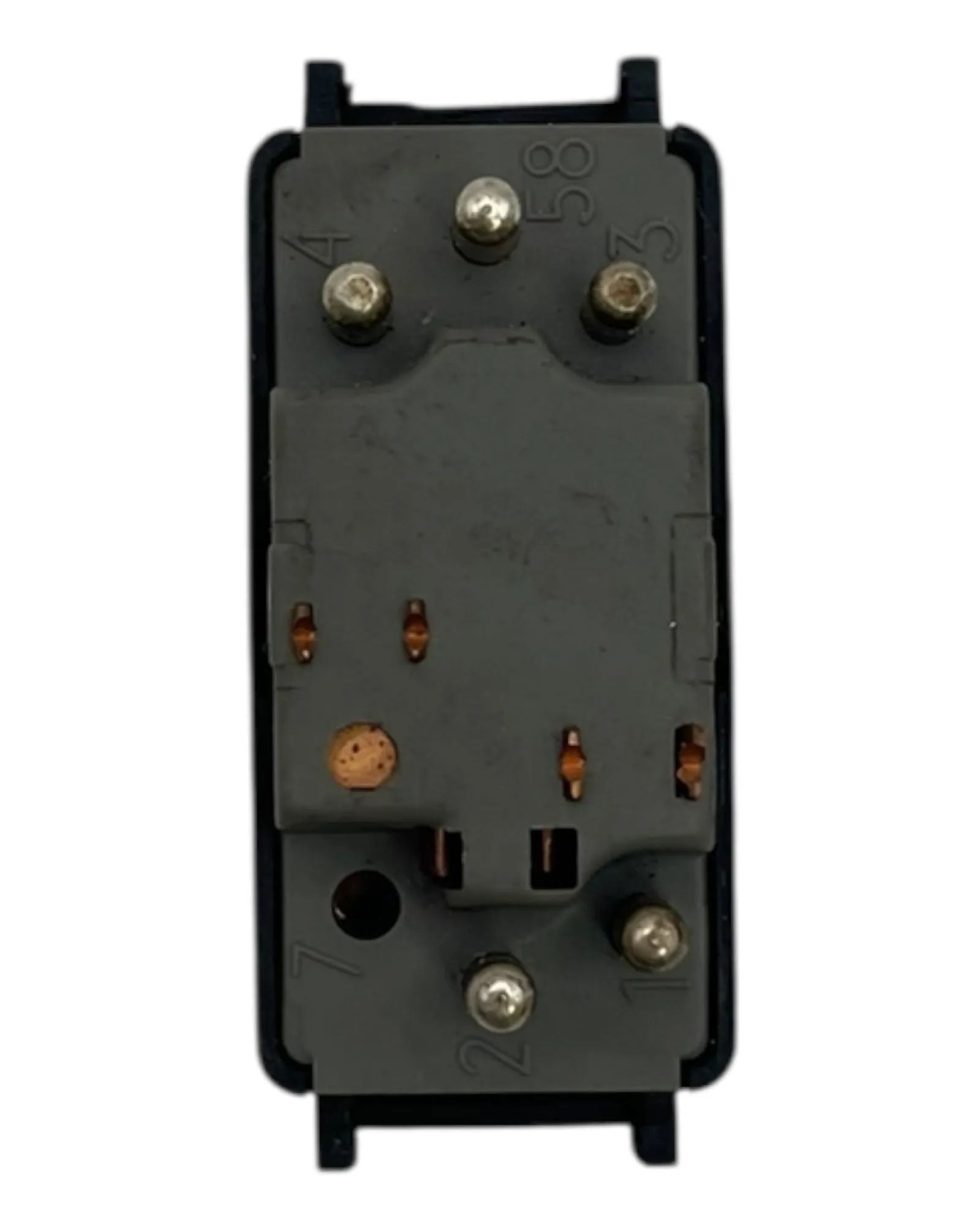 Mercedes-Benz E-Klasse Schalter Heckscheibe A1248210451