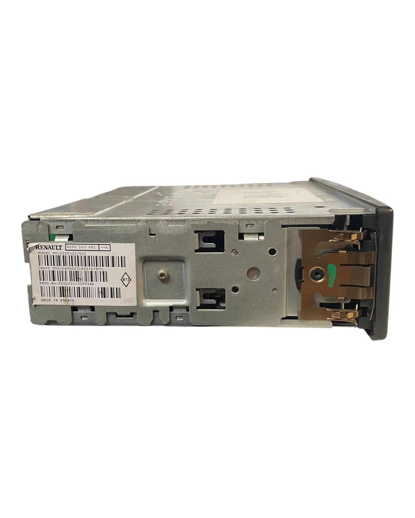 Renault Espace IV Navigationssystem GPS 8200163081A